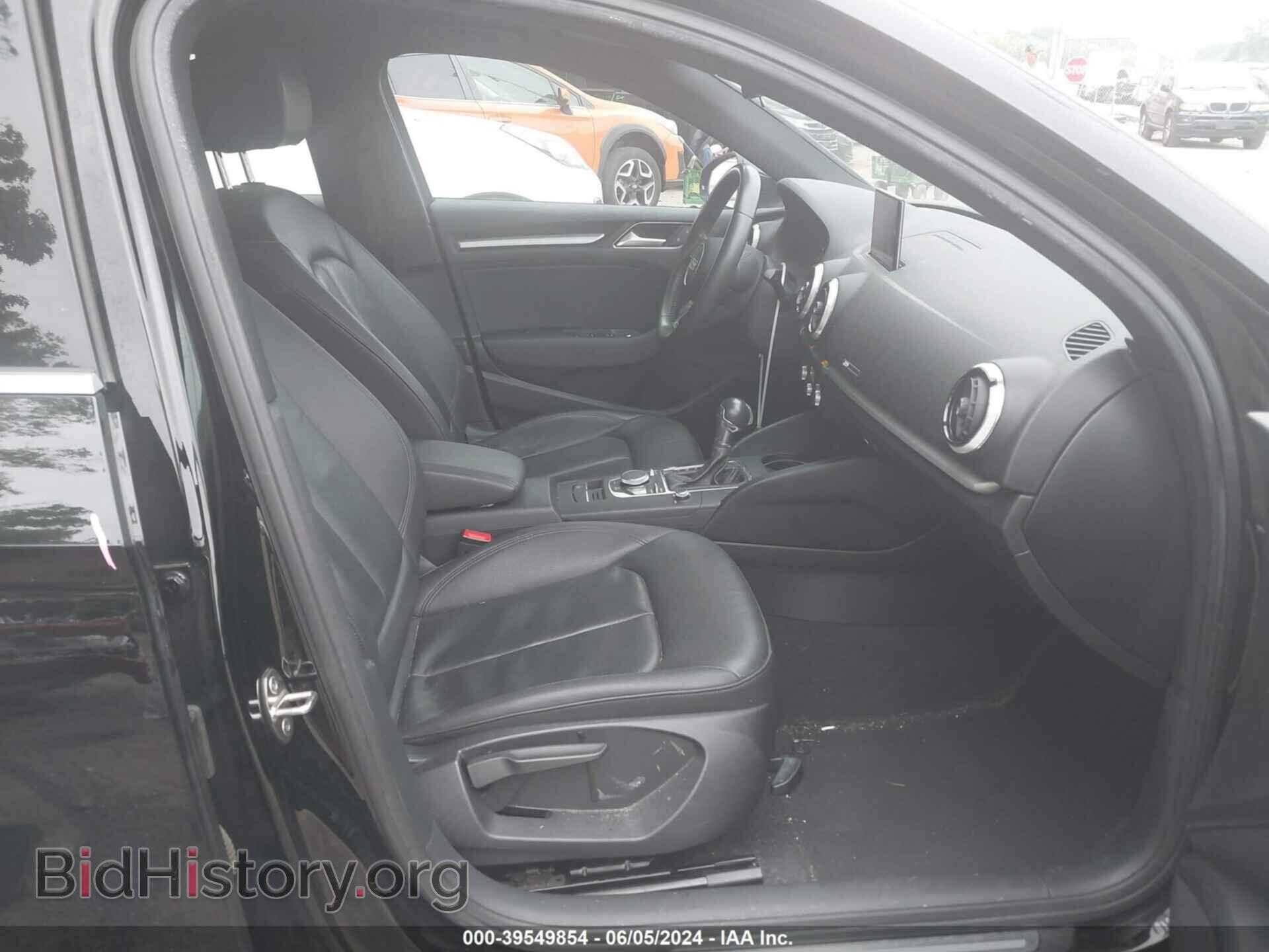 2019 AUDI A3 - VIN: WAUAUGFF3K1012425 - Photo 5