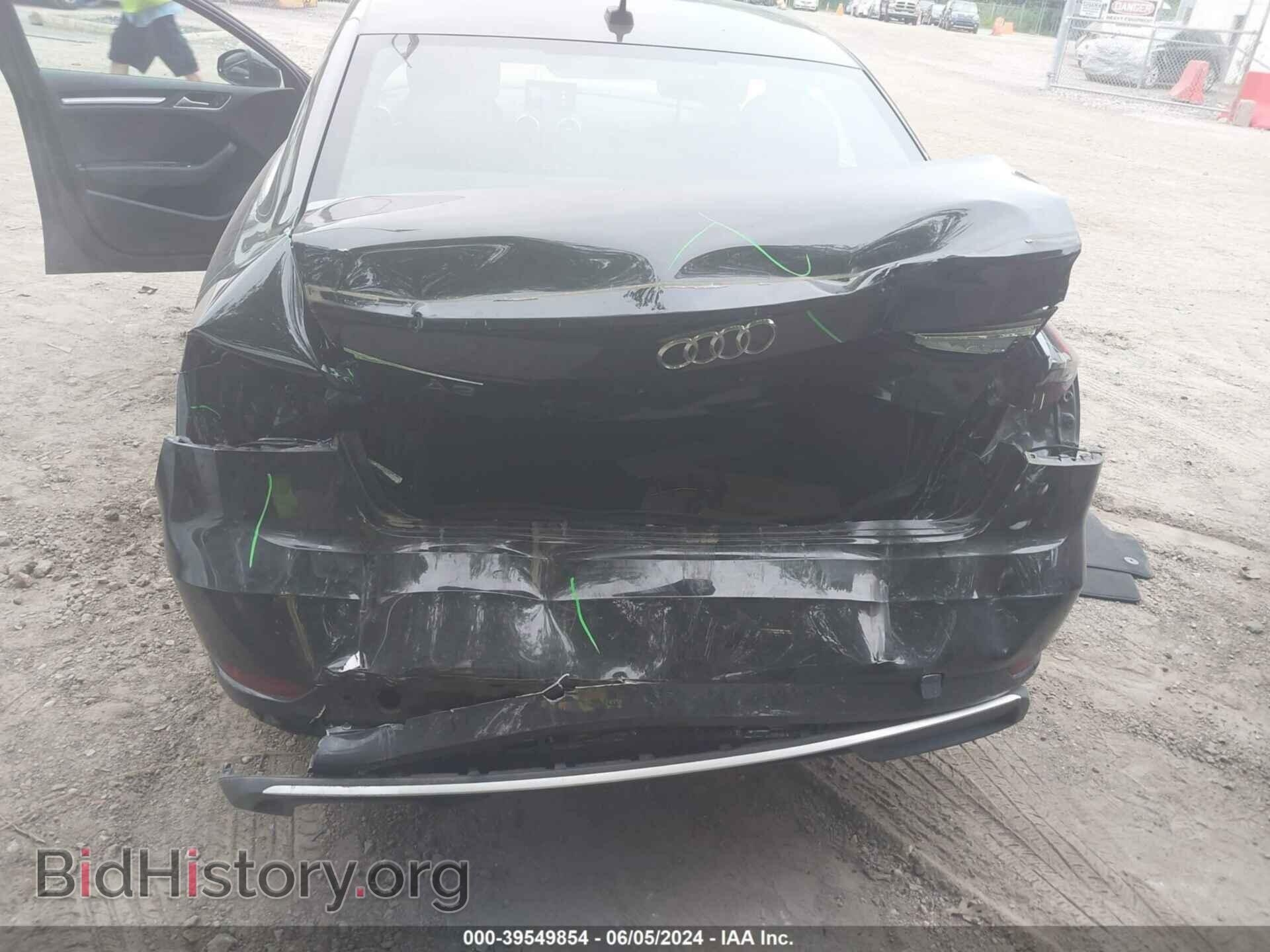 2019 AUDI A3 - VIN: WAUAUGFF3K1012425 - Photo 6