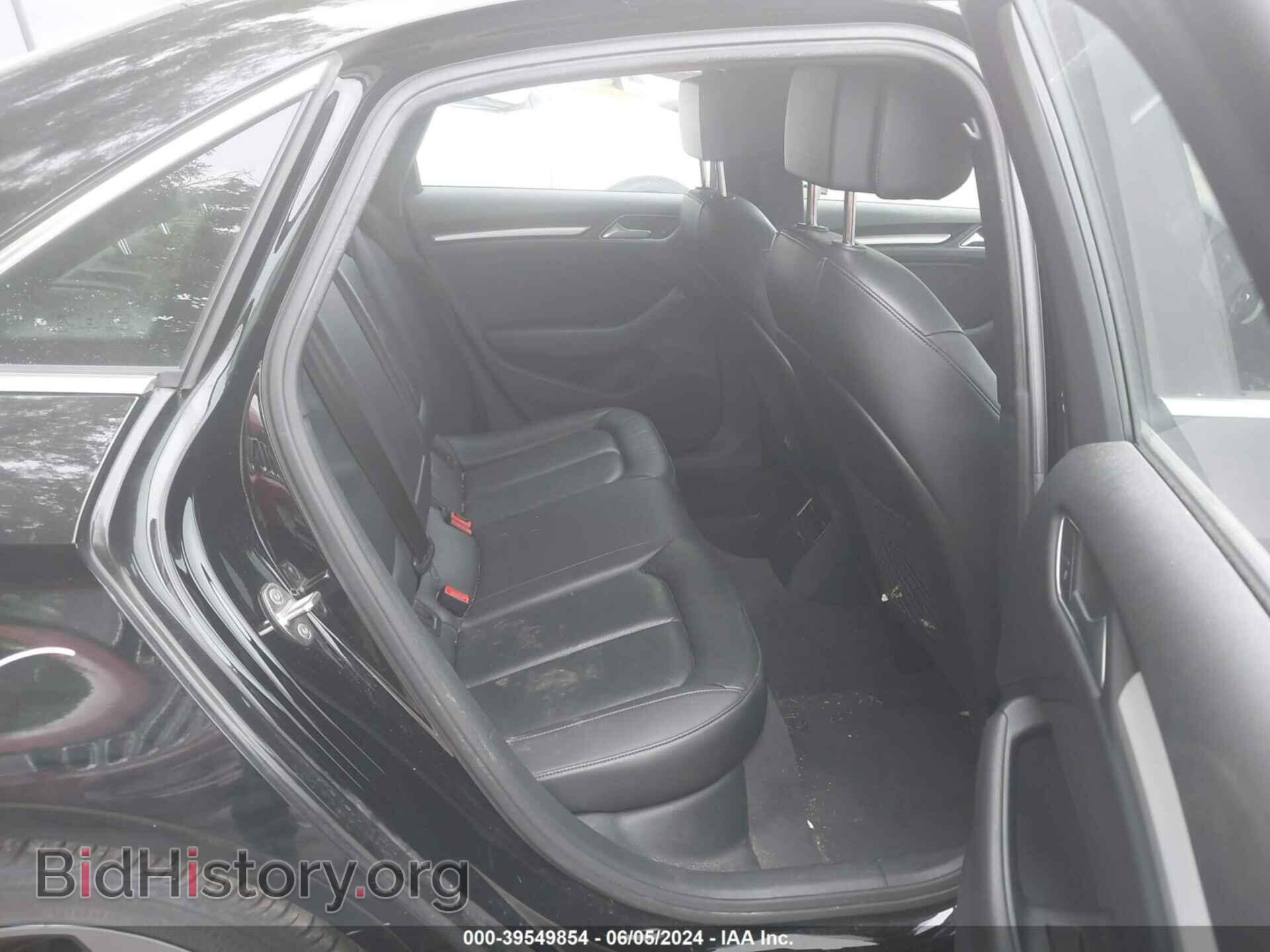 2019 AUDI A3 - VIN: WAUAUGFF3K1012425 - Photo 8