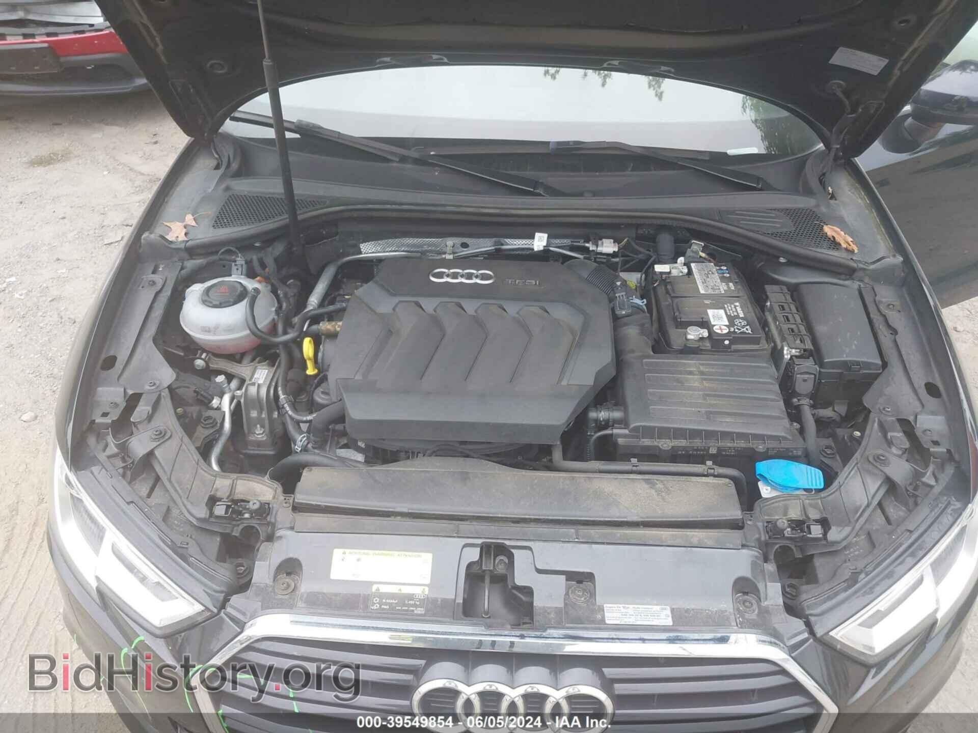 2019 AUDI A3 - VIN: WAUAUGFF3K1012425 - Photo 10