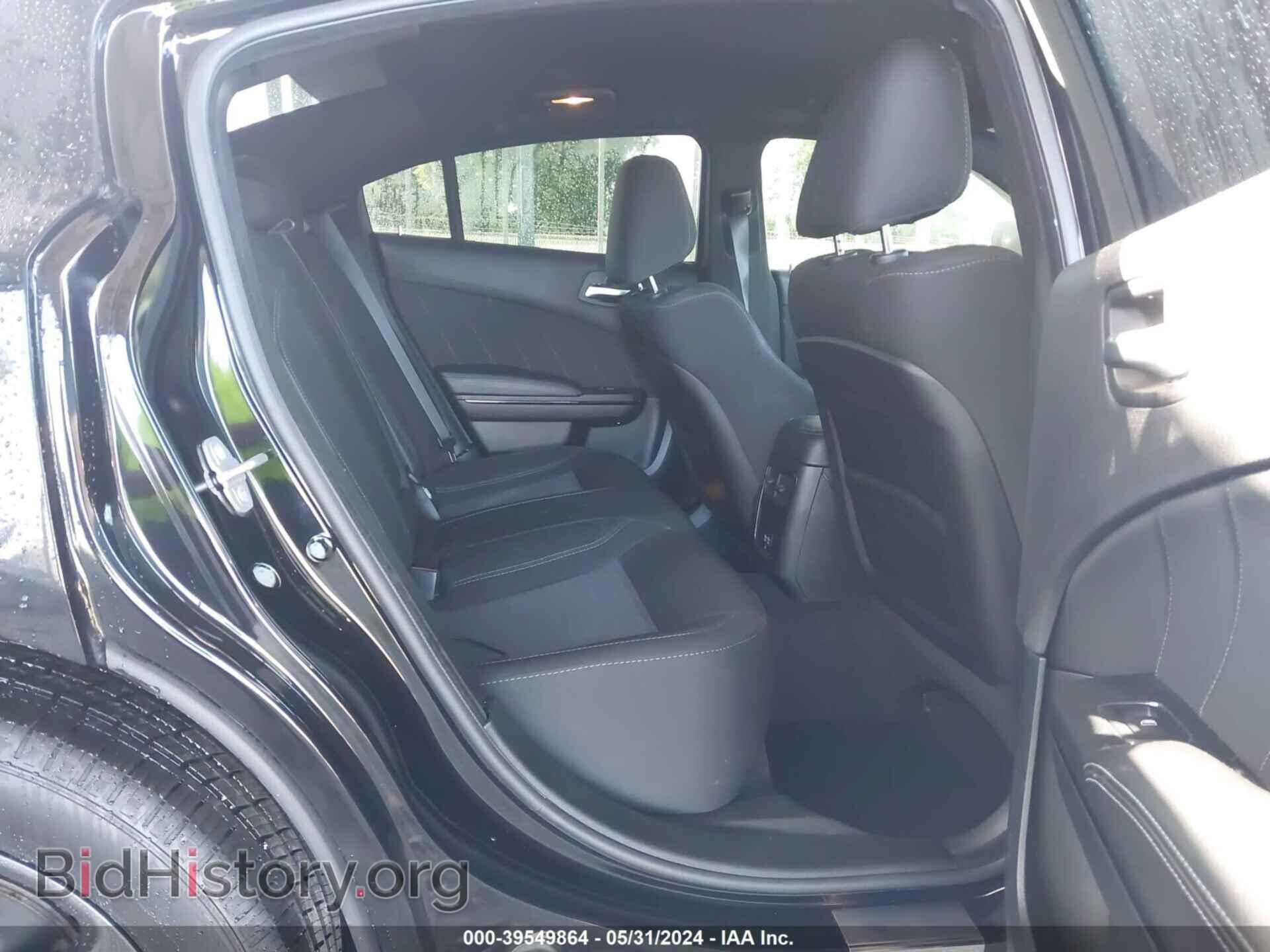 2018 DODGE CHARGER - VIN: 2C3CDXJG2JH207674 - Фото 8