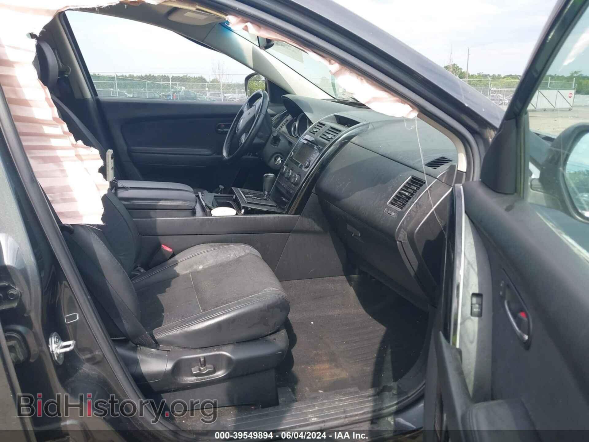 2014 MAZDA CX-9 - VIN: JM3TB3CA8E0434095 - Фото 5