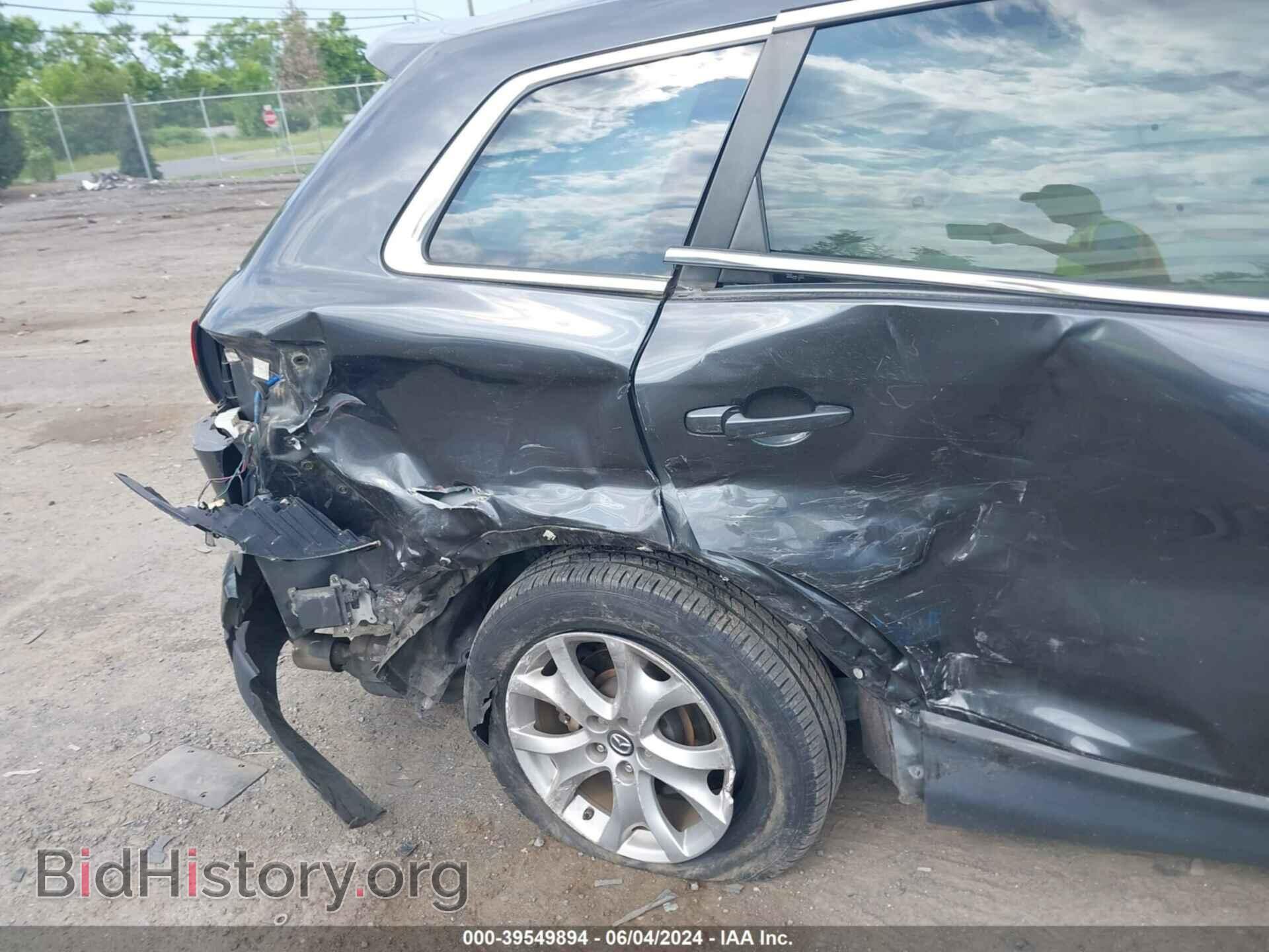 2014 MAZDA CX-9 - VIN: JM3TB3CA8E0434095 - Фото 6