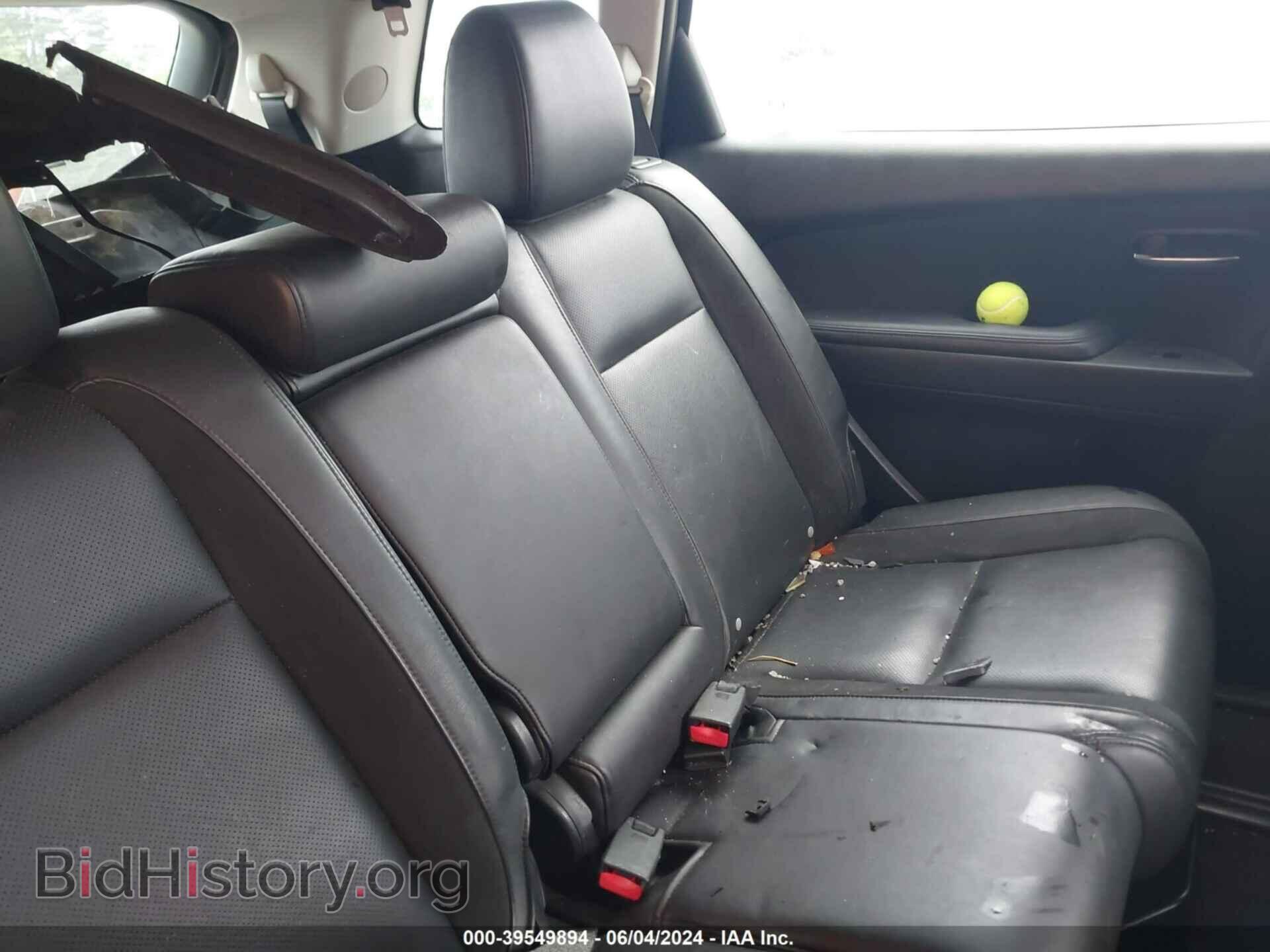 2014 MAZDA CX-9 - VIN: JM3TB3CA8E0434095 - Фото 8