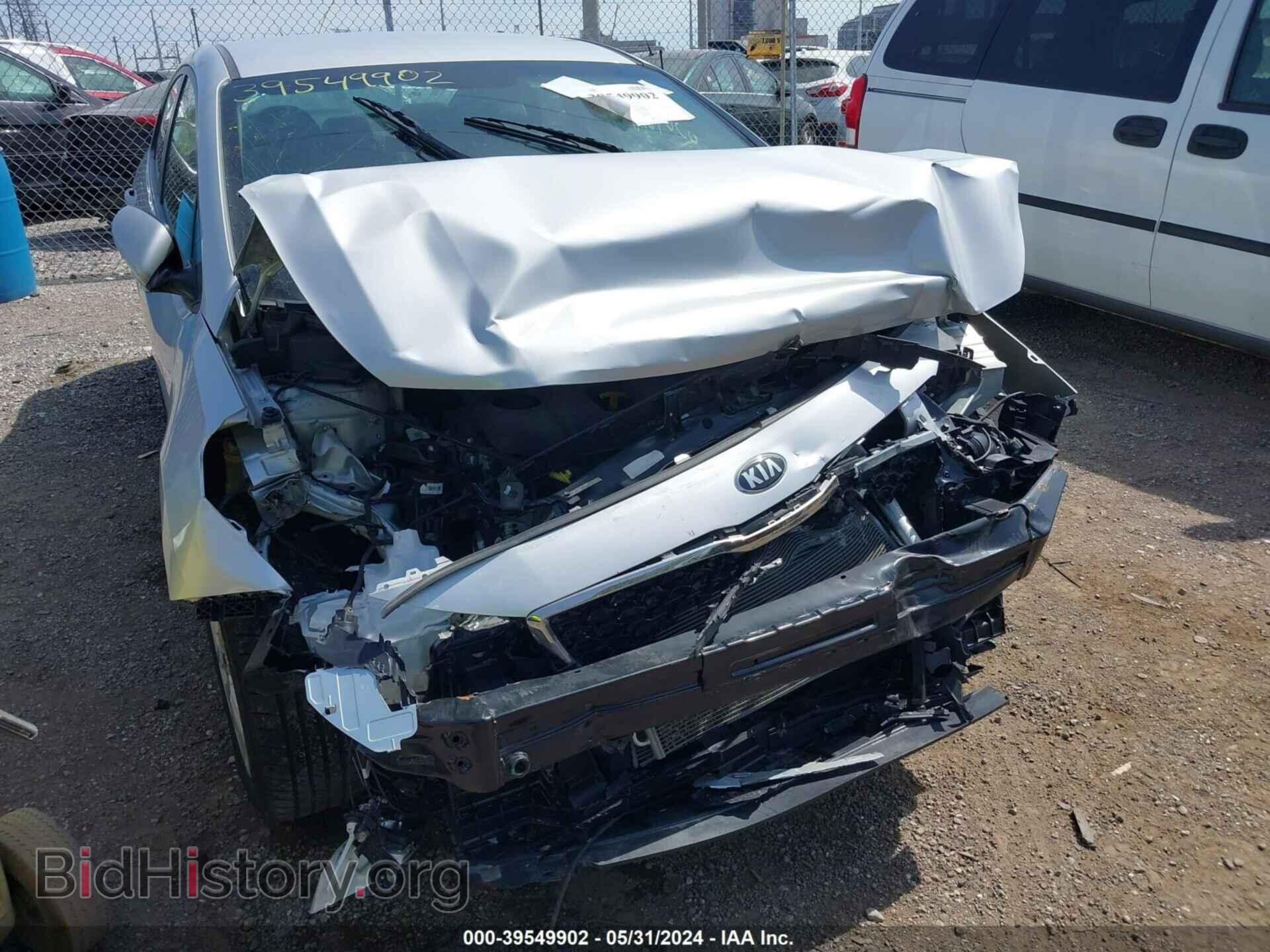 2017 KIA FORTE - VIN: 3KPFL4A78HE132933 - Фото 6