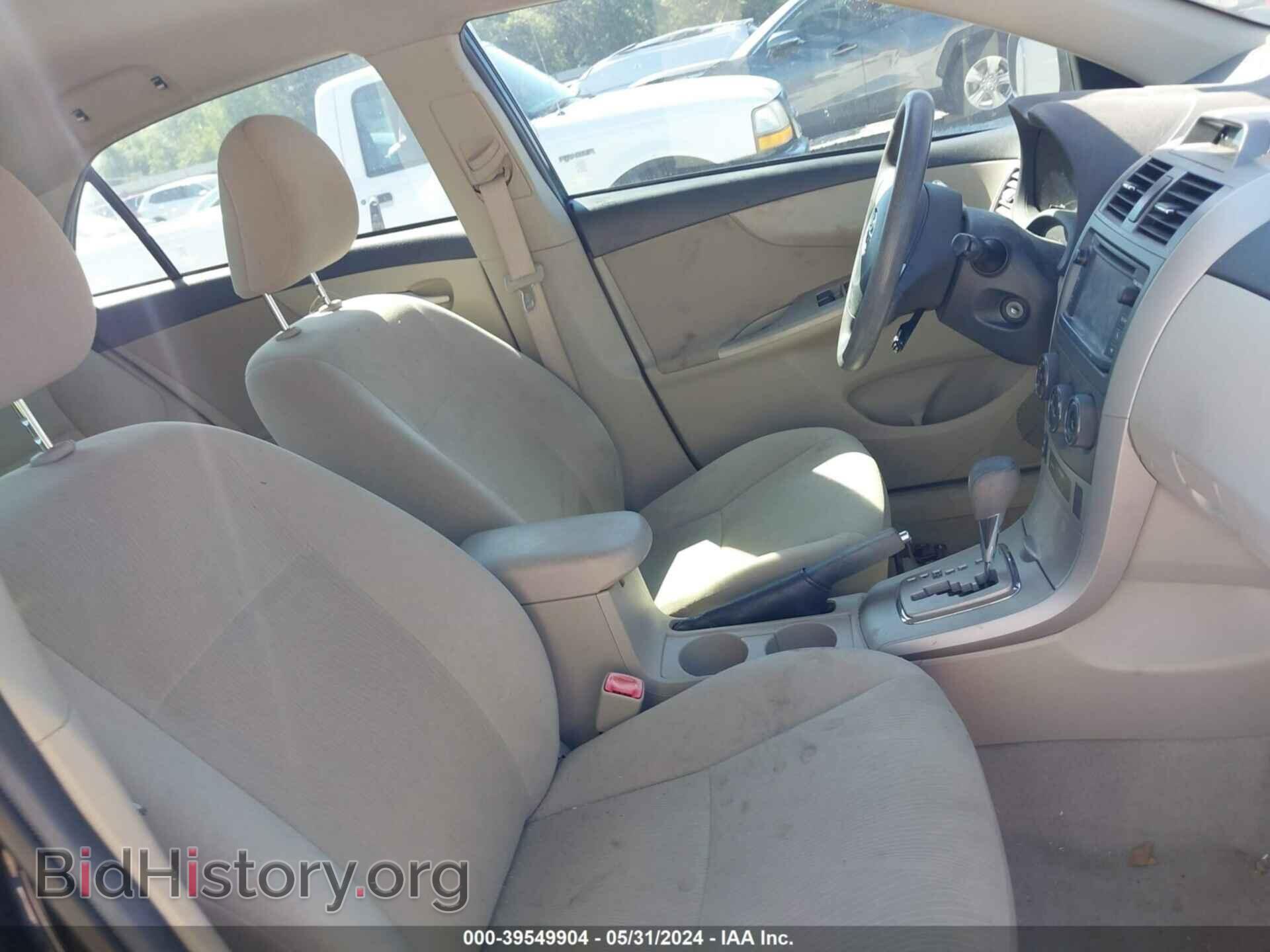 2013 TOYOTA COROLLA - VIN: 2T1BU4EE5DC098768 - Photo 5