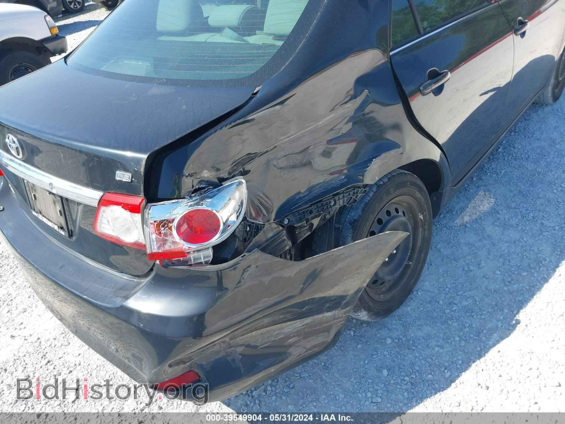 2013 TOYOTA COROLLA - VIN: 2T1BU4EE5DC098768 - Photo 6