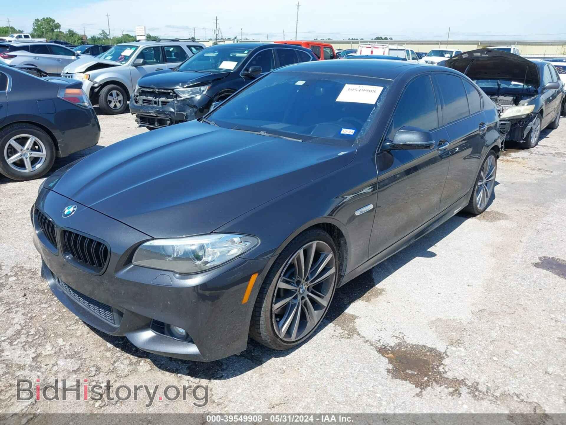 2015 BMW 535I - VIN: WBA5B1C50FG126045 - Фото 2