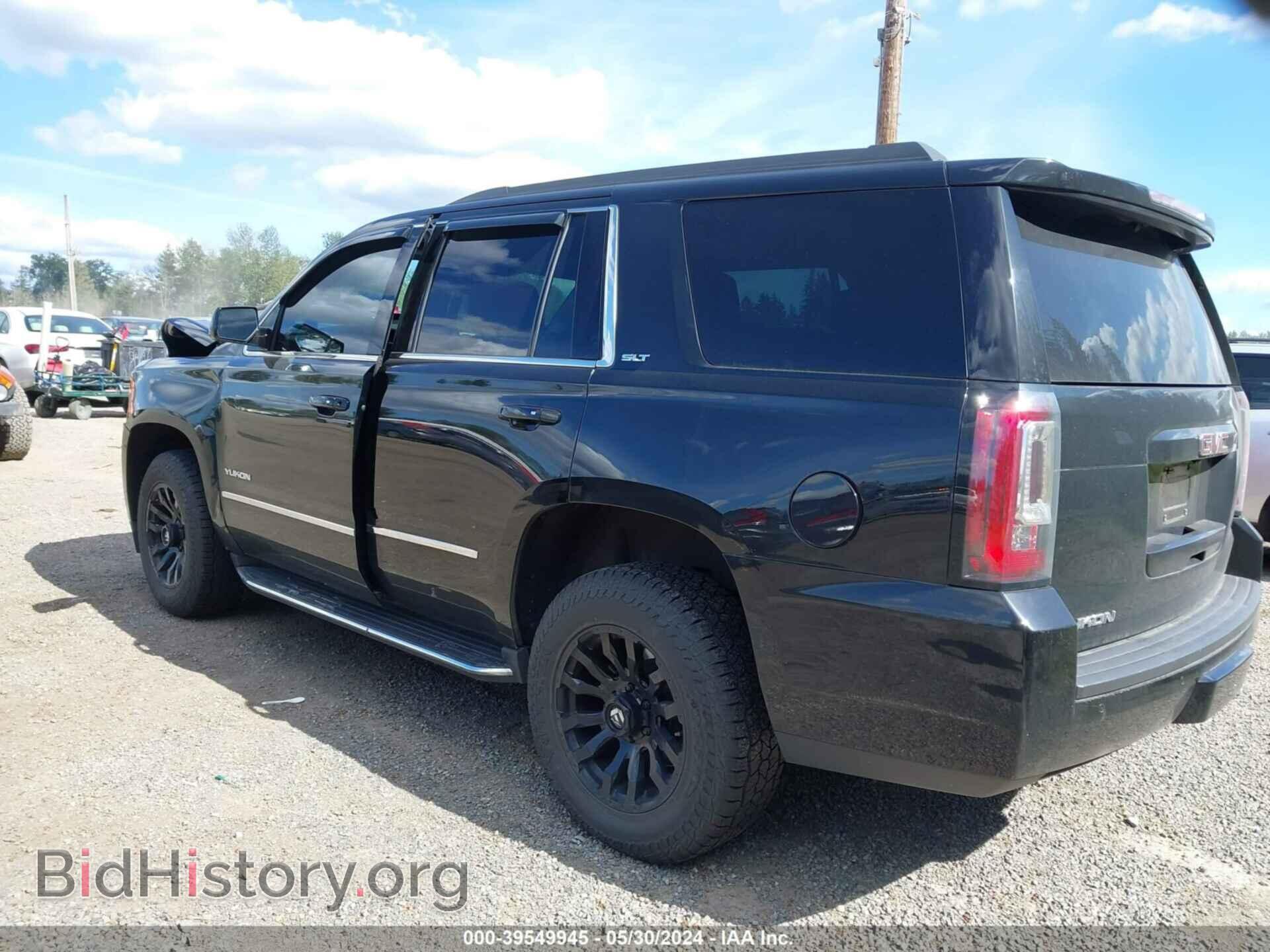 2020 GMC YUKON - VIN: 1GKS2BKCXLR260156 - Фото 3