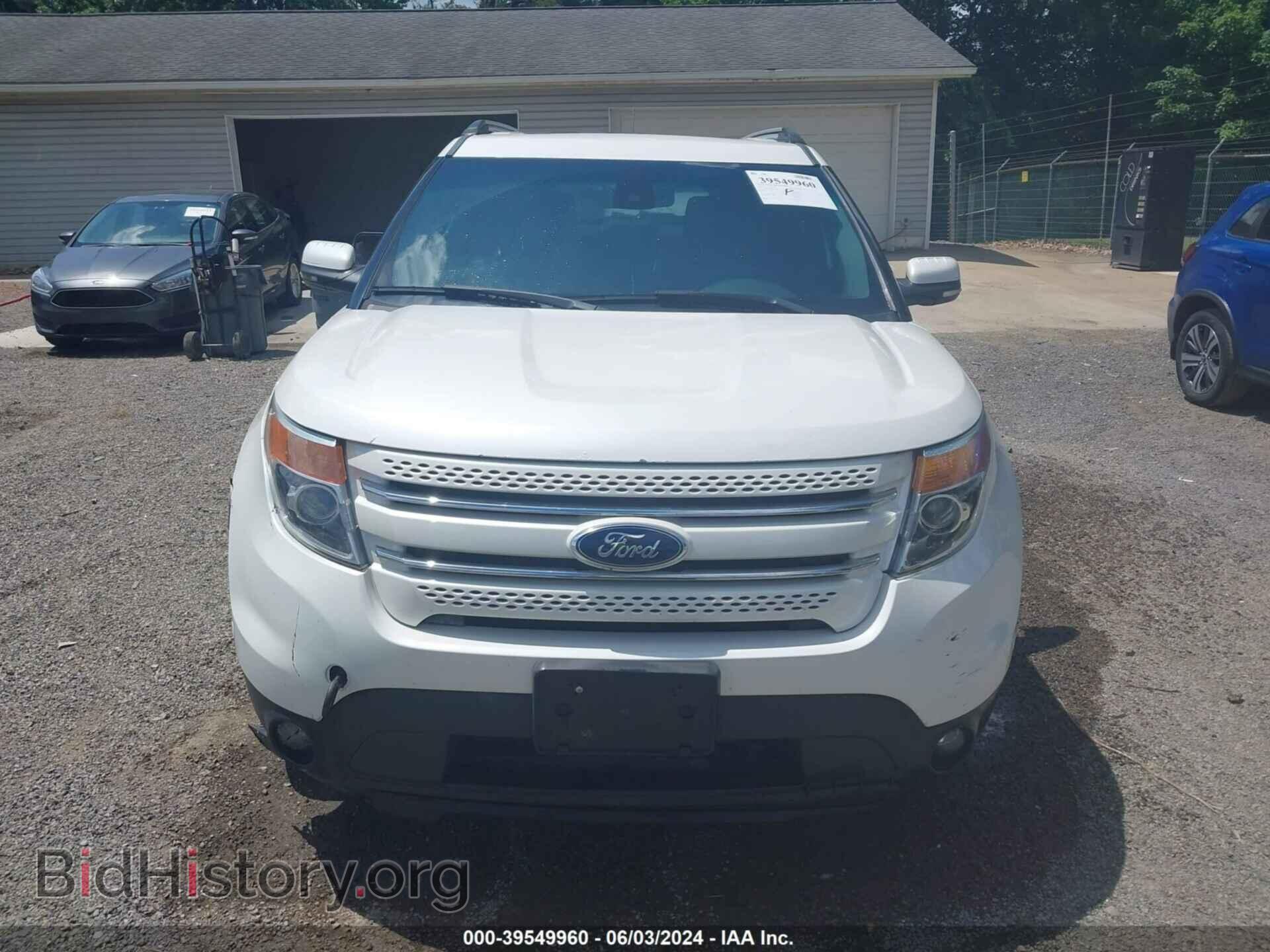 2014 FORD EXPLORER - VIN: 1FM5K8F80EGA16656 - Фото 13