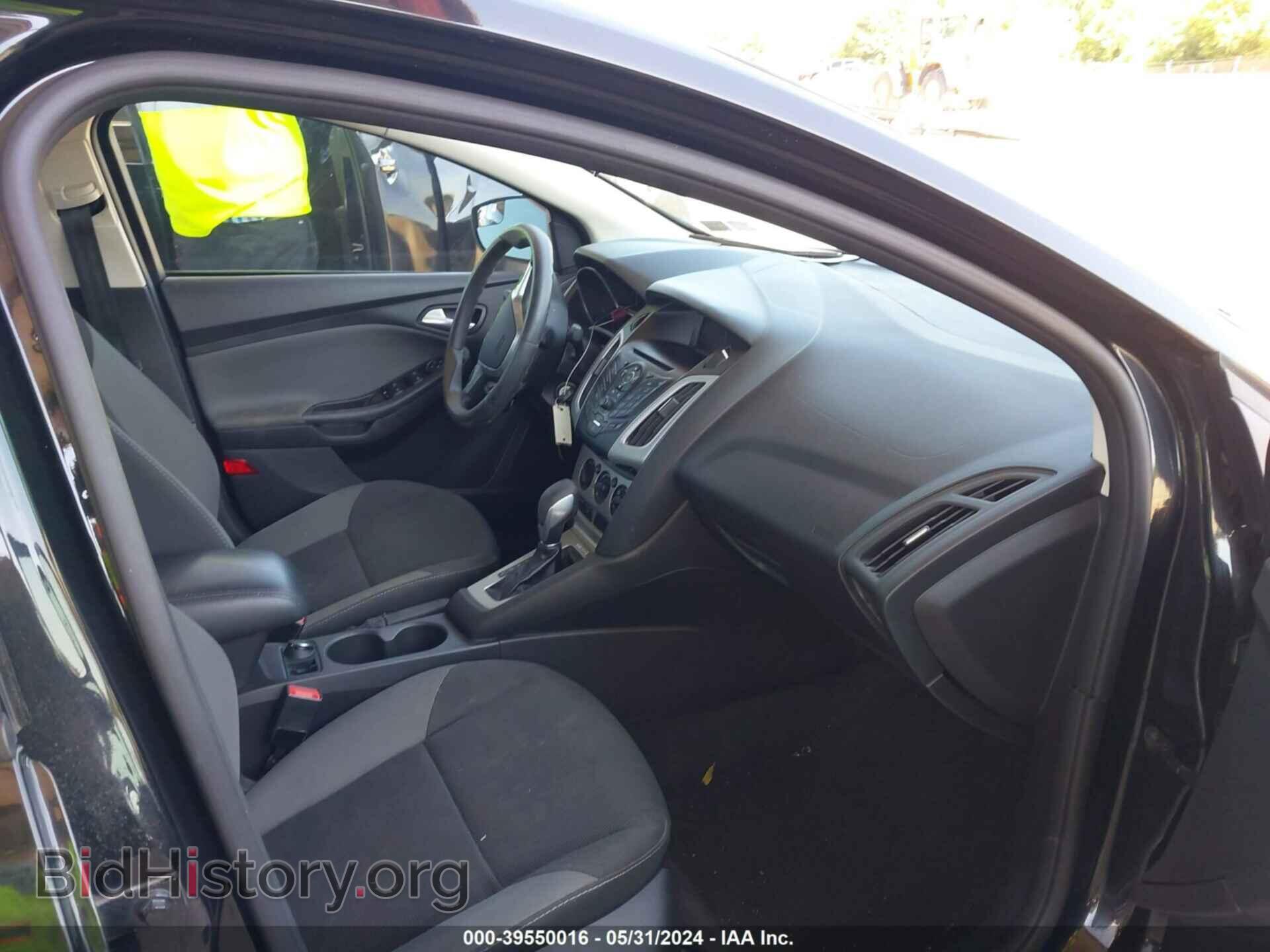 2014 FORD FOCUS - VIN: 1FADP3F22EL428364 - Photo 5