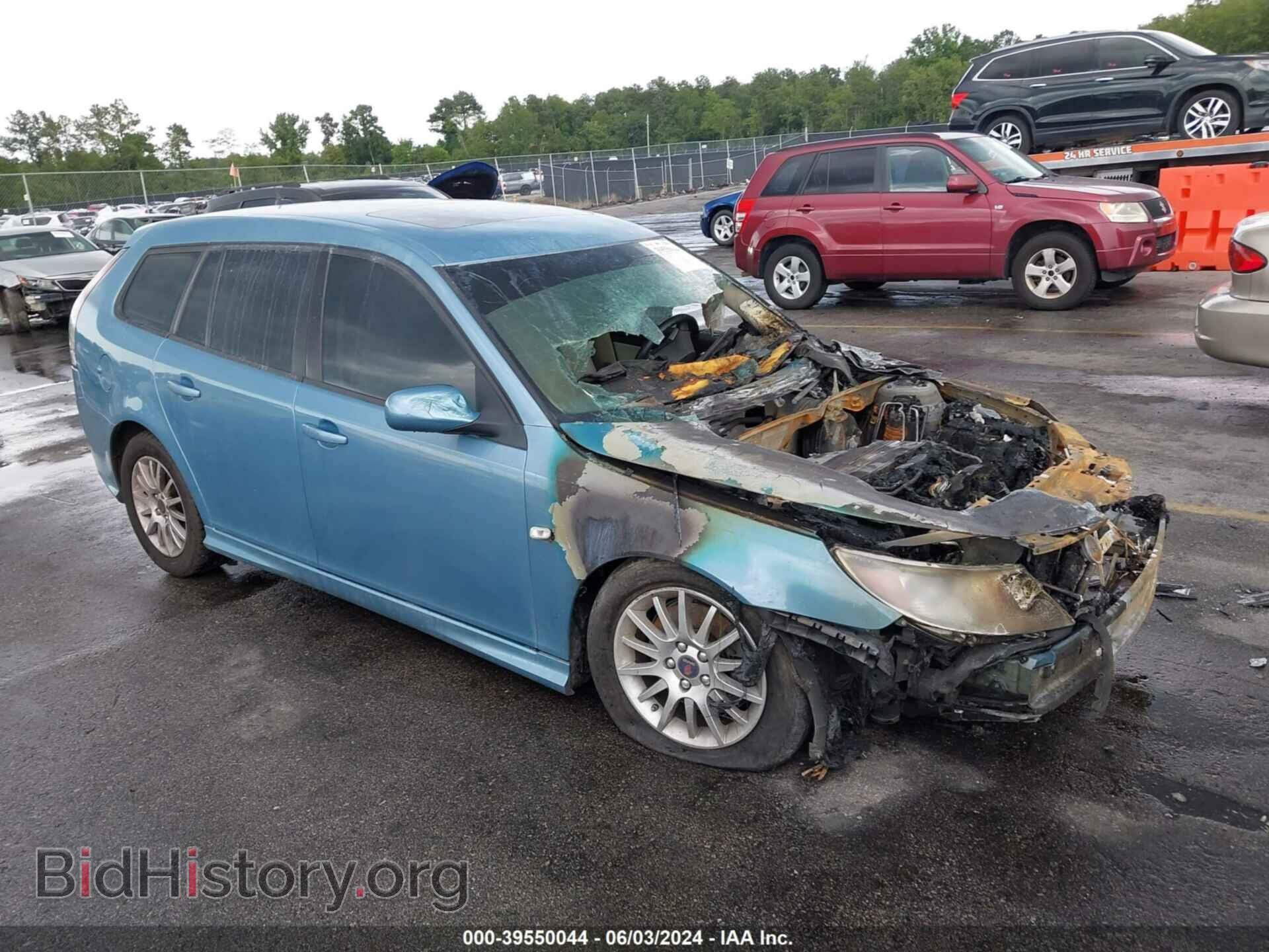 Фотография YS3FB59Y981146552 - SAAB 9-3 2008