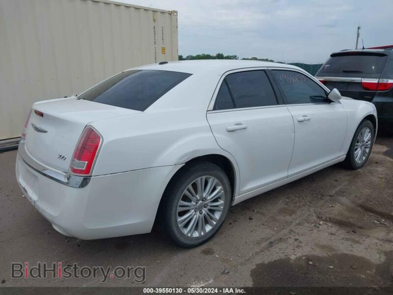 2014 Chrysler 300 (VIN 2C3CCARG6EH328413) — фото 4 из 11