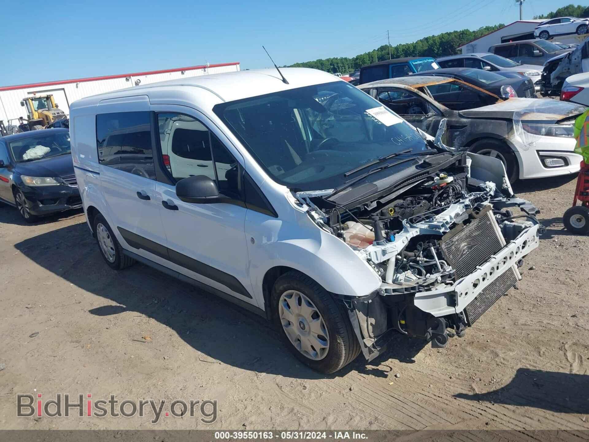 Фотография NM0LS7F76H1327266 - FORD TRANSIT CONNECT 2017
