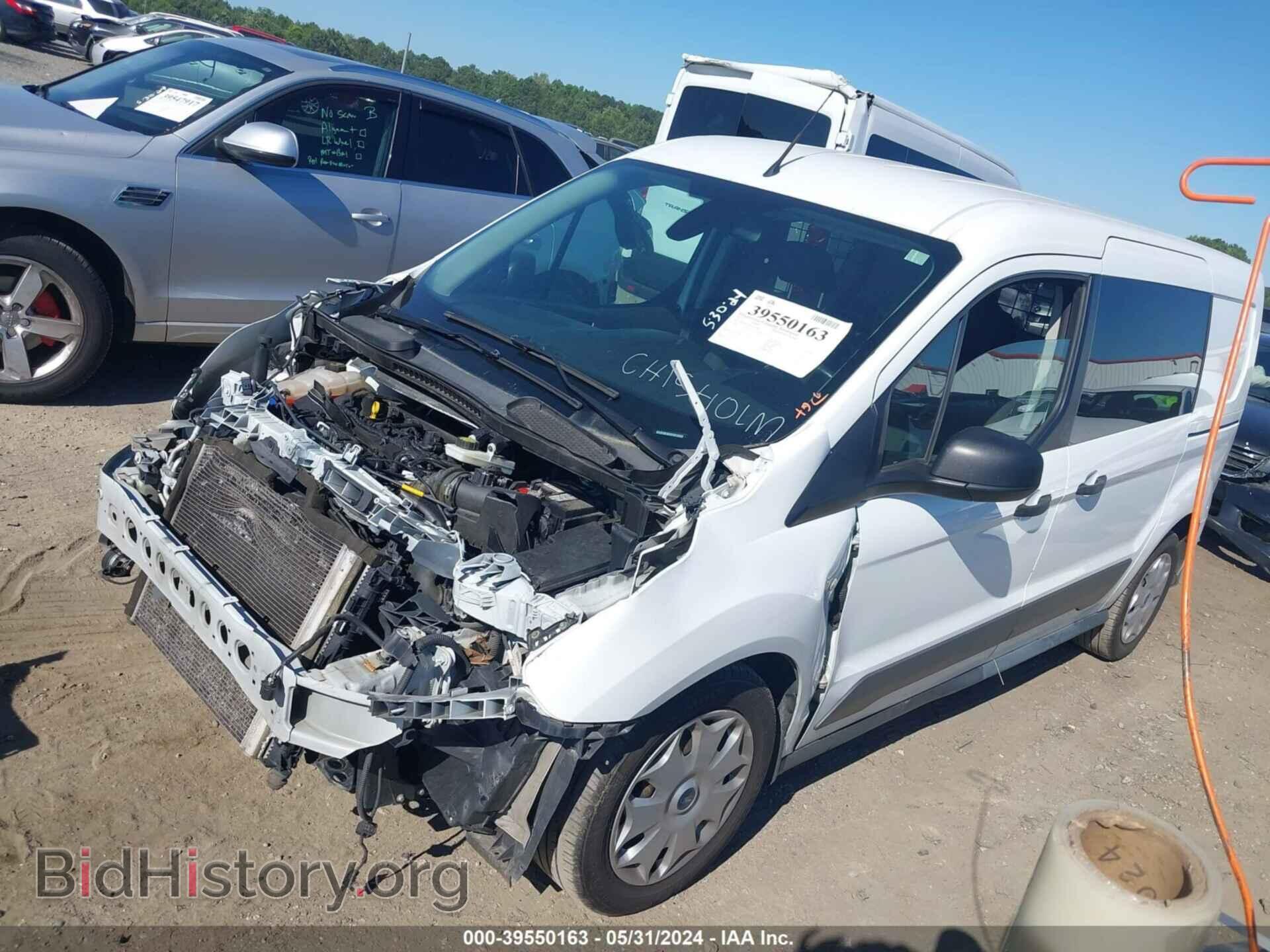 2017 FORD TRANSIT CONNECT - VIN: NM0LS7F76H1327266 - Фото 2