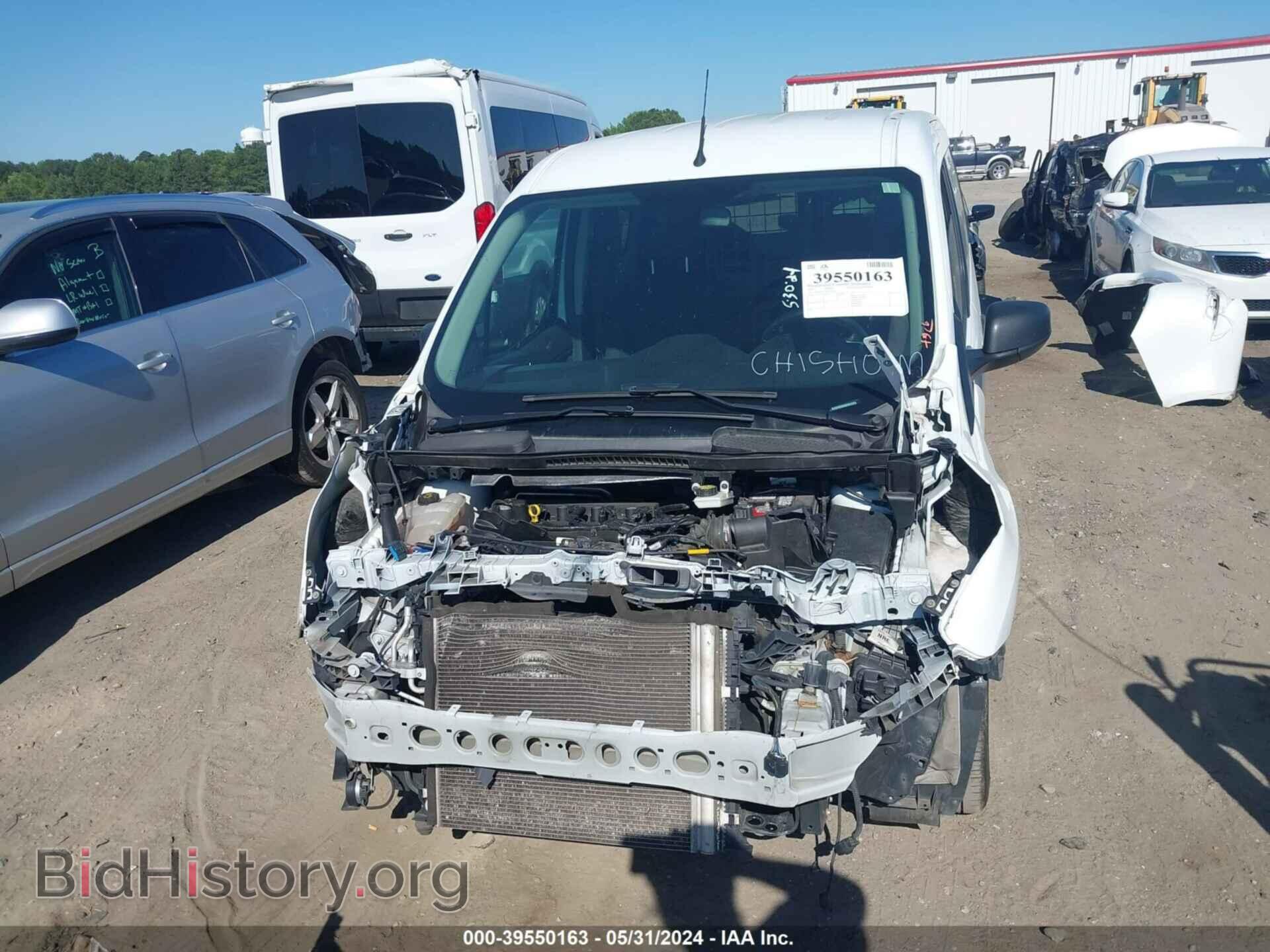 2017 FORD TRANSIT CONNECT - VIN: NM0LS7F76H1327266 - Фото 13