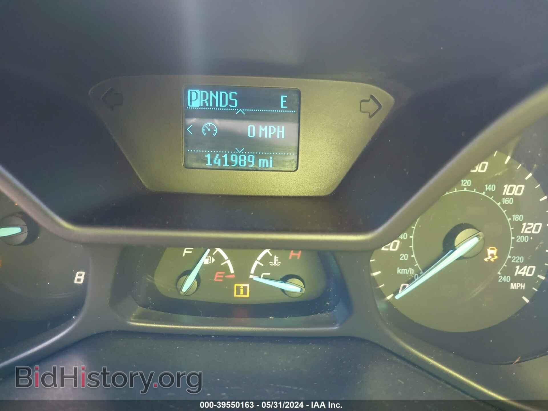 2017 FORD TRANSIT CONNECT - VIN: NM0LS7F76H1327266 - Фото 16