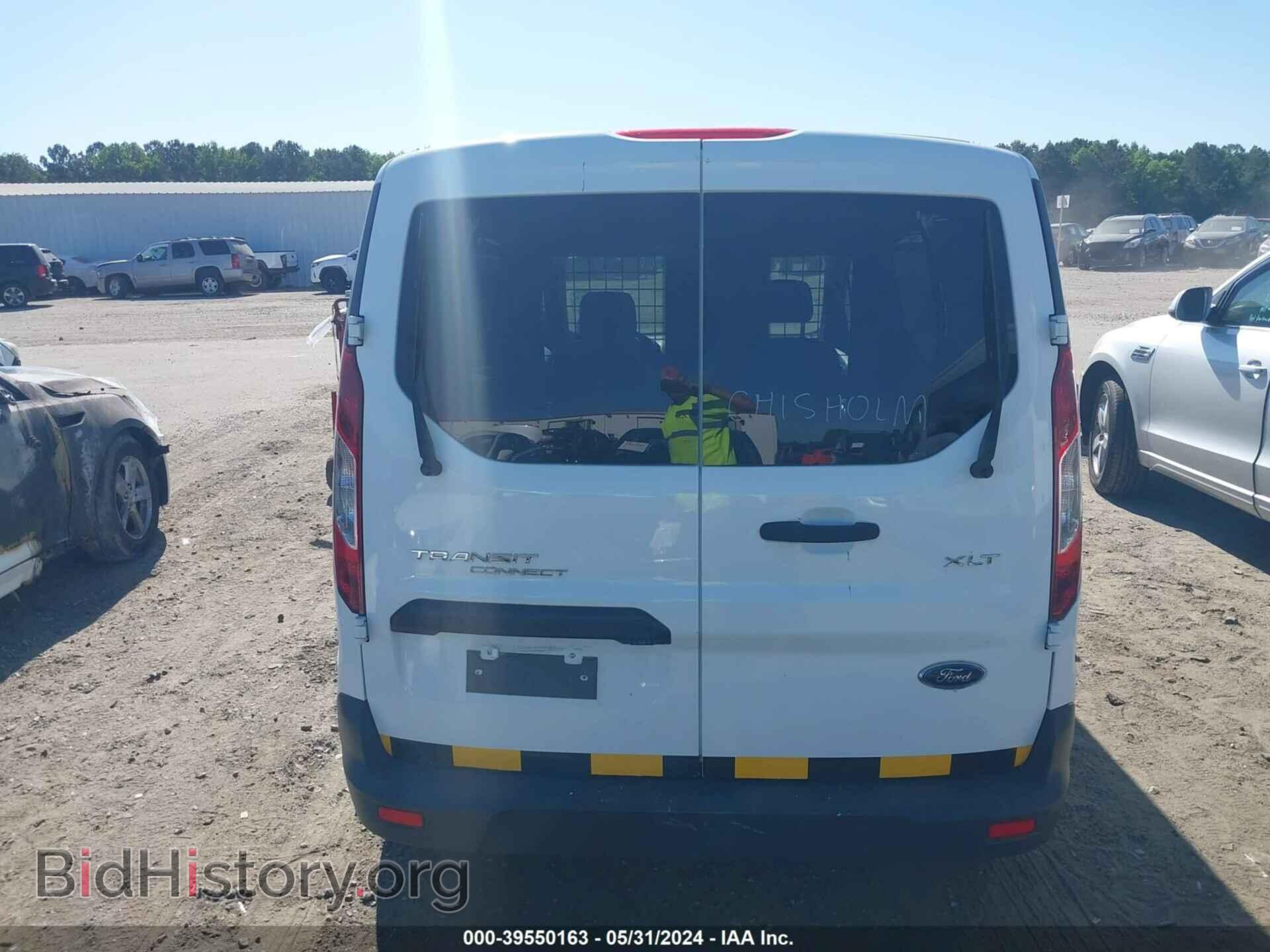 2017 FORD TRANSIT CONNECT - VIN: NM0LS7F76H1327266 - Фото 17