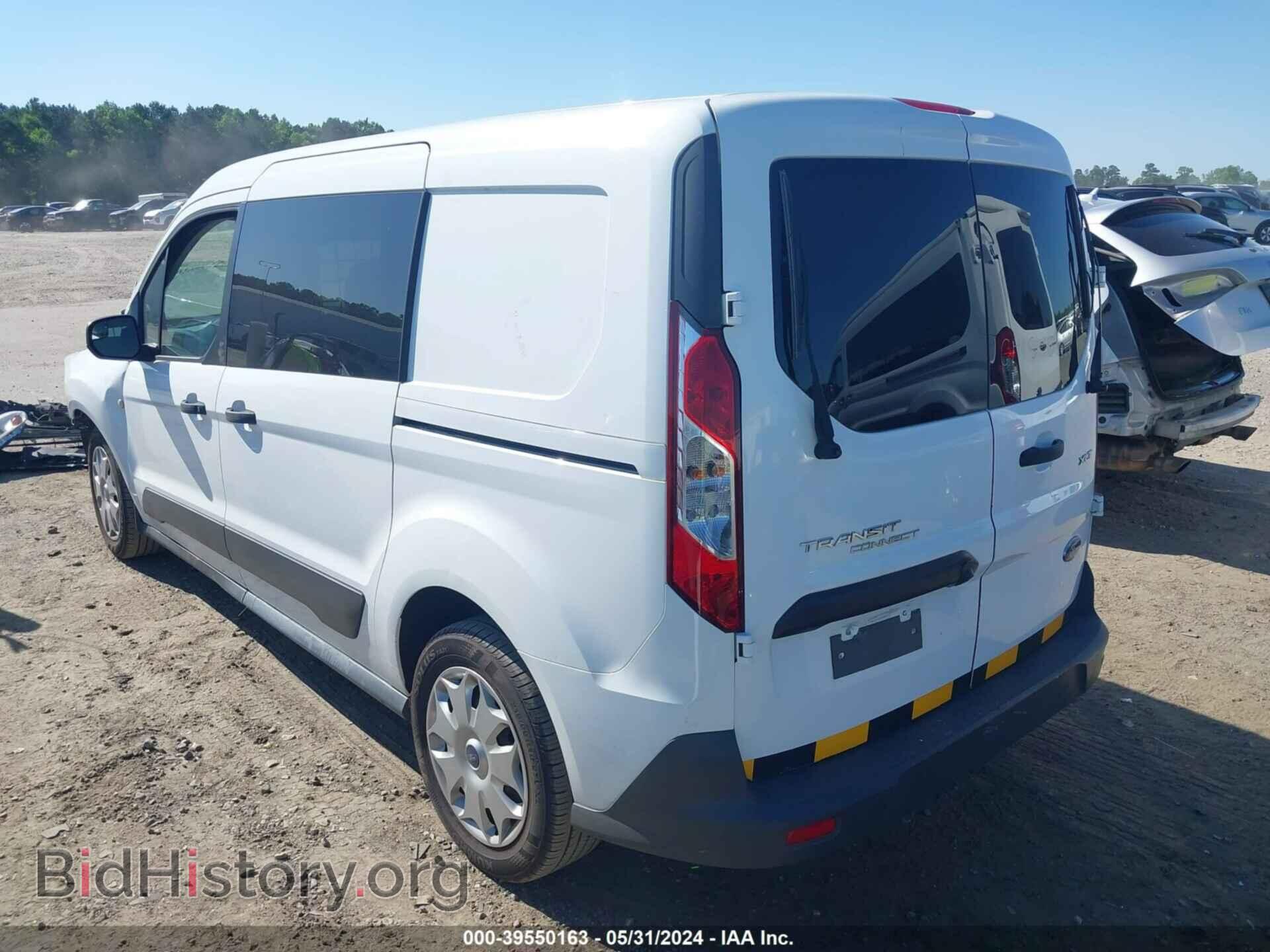 2017 FORD TRANSIT CONNECT - VIN: NM0LS7F76H1327266 - Фото 3