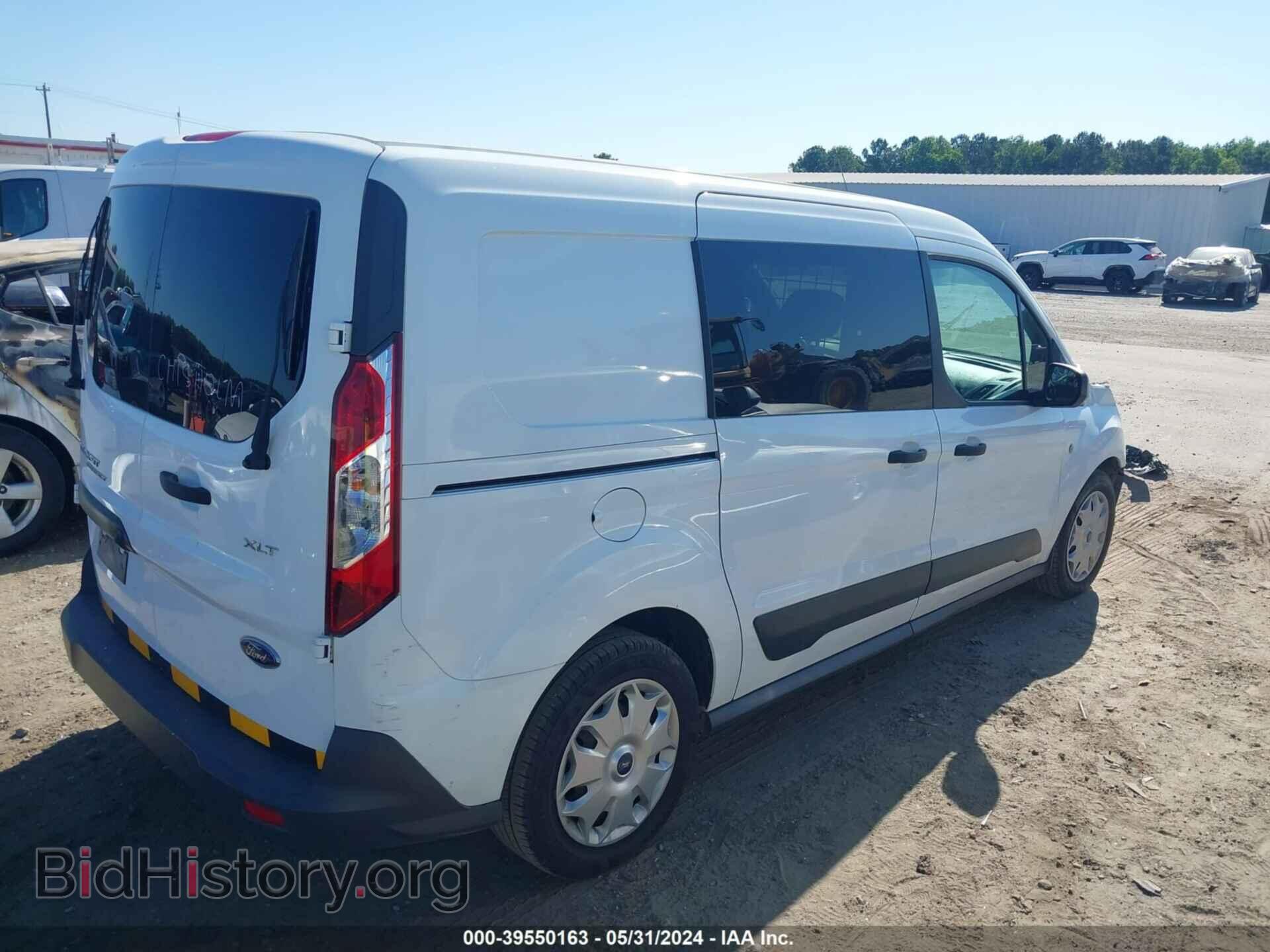 2017 FORD TRANSIT CONNECT - VIN: NM0LS7F76H1327266 - Фото 4