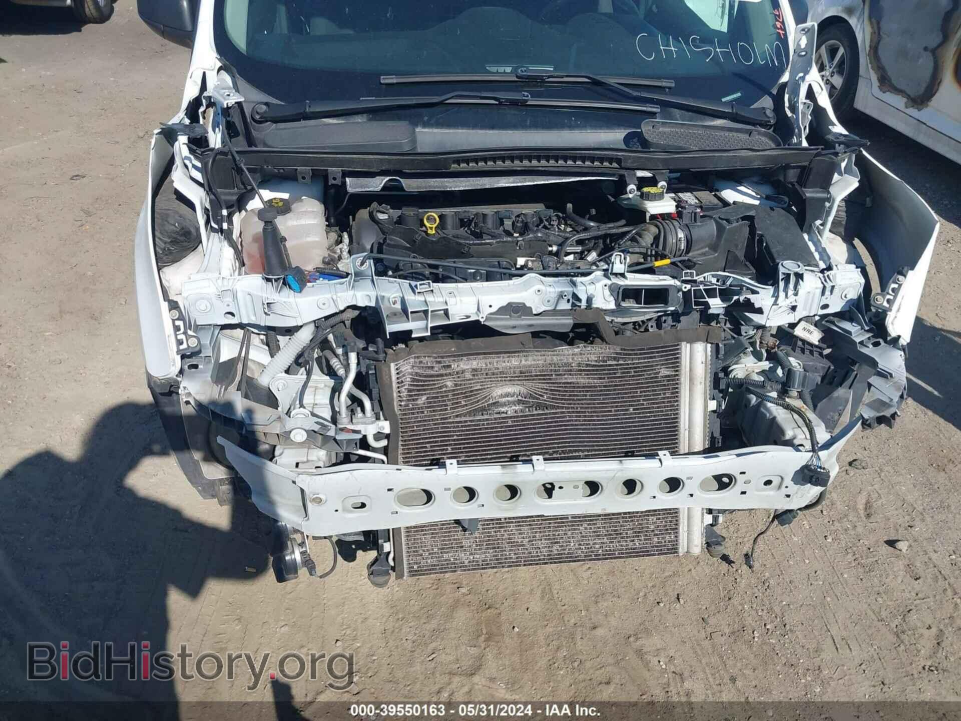 2017 FORD TRANSIT CONNECT - VIN: NM0LS7F76H1327266 - Фото 6