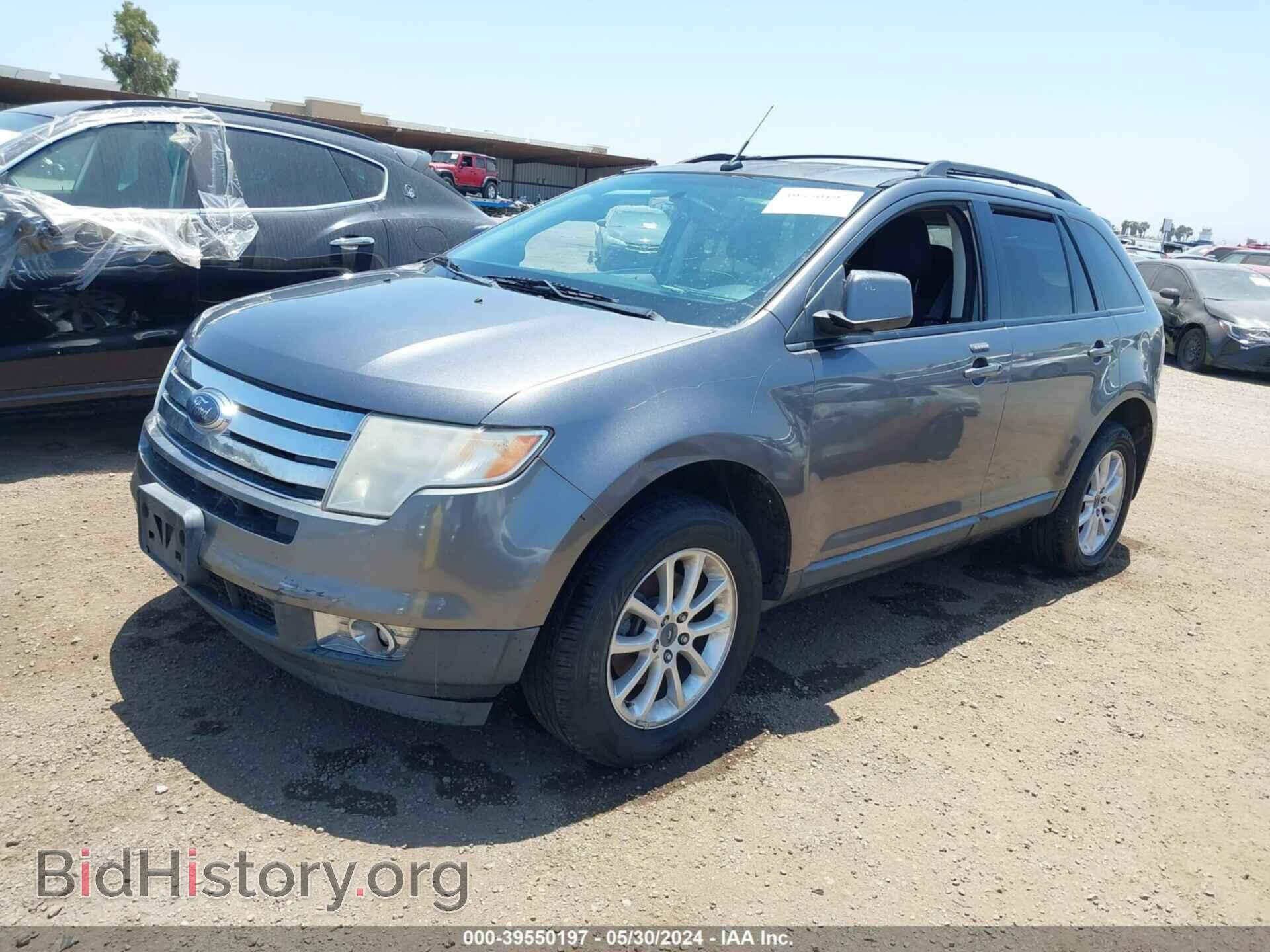 2010 FORD EDGE - VIN: 2FMDK4JC4ABA55719 - Фото 2