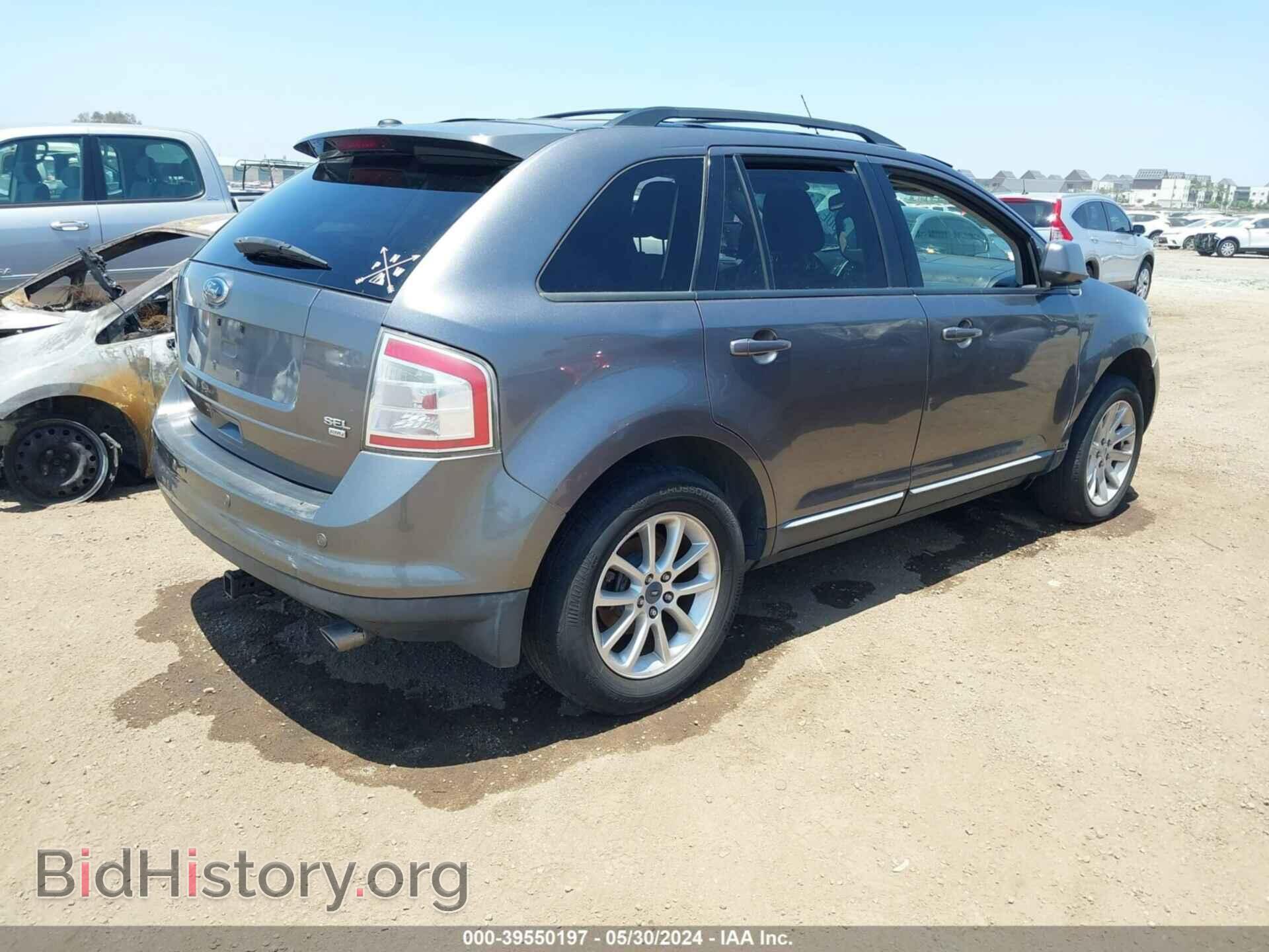2010 FORD EDGE - VIN: 2FMDK4JC4ABA55719 - Фото 4
