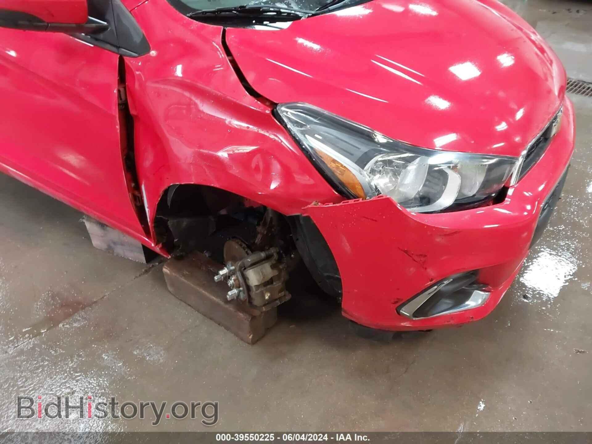 2016 CHEVROLET SPARK - VIN: KL8CD6SA8GC590718 - Фото 6