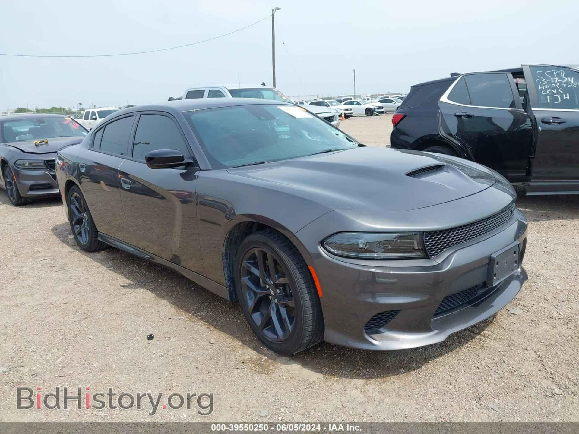 Photo 2C3CDXHG7PH547210 - DODGE CHARGER 2023