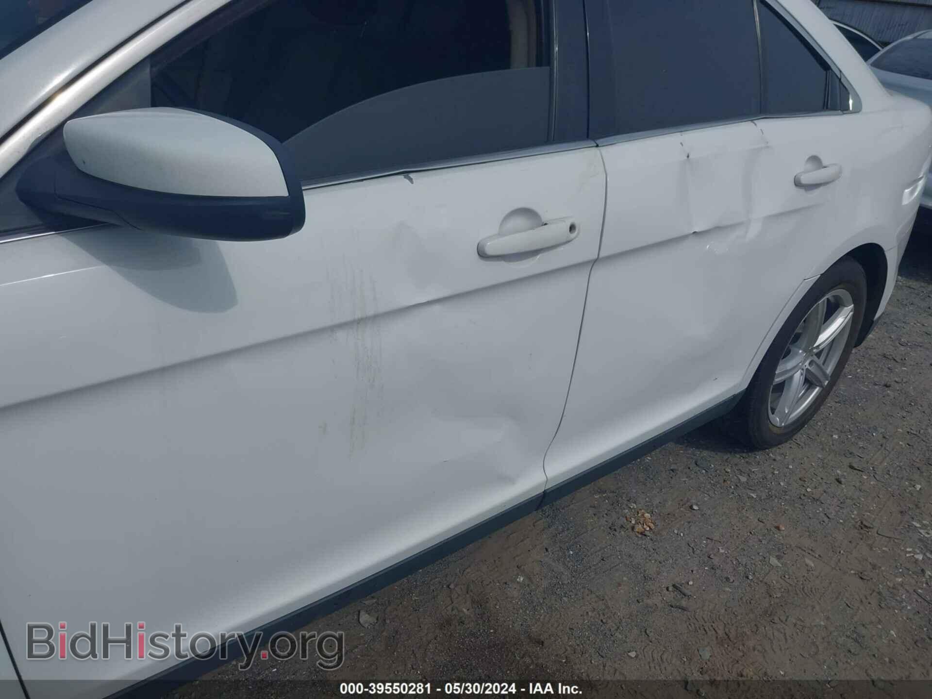 2013 FORD TAURUS - VIN: 1FAHP2E85DG221153 - Photo 6