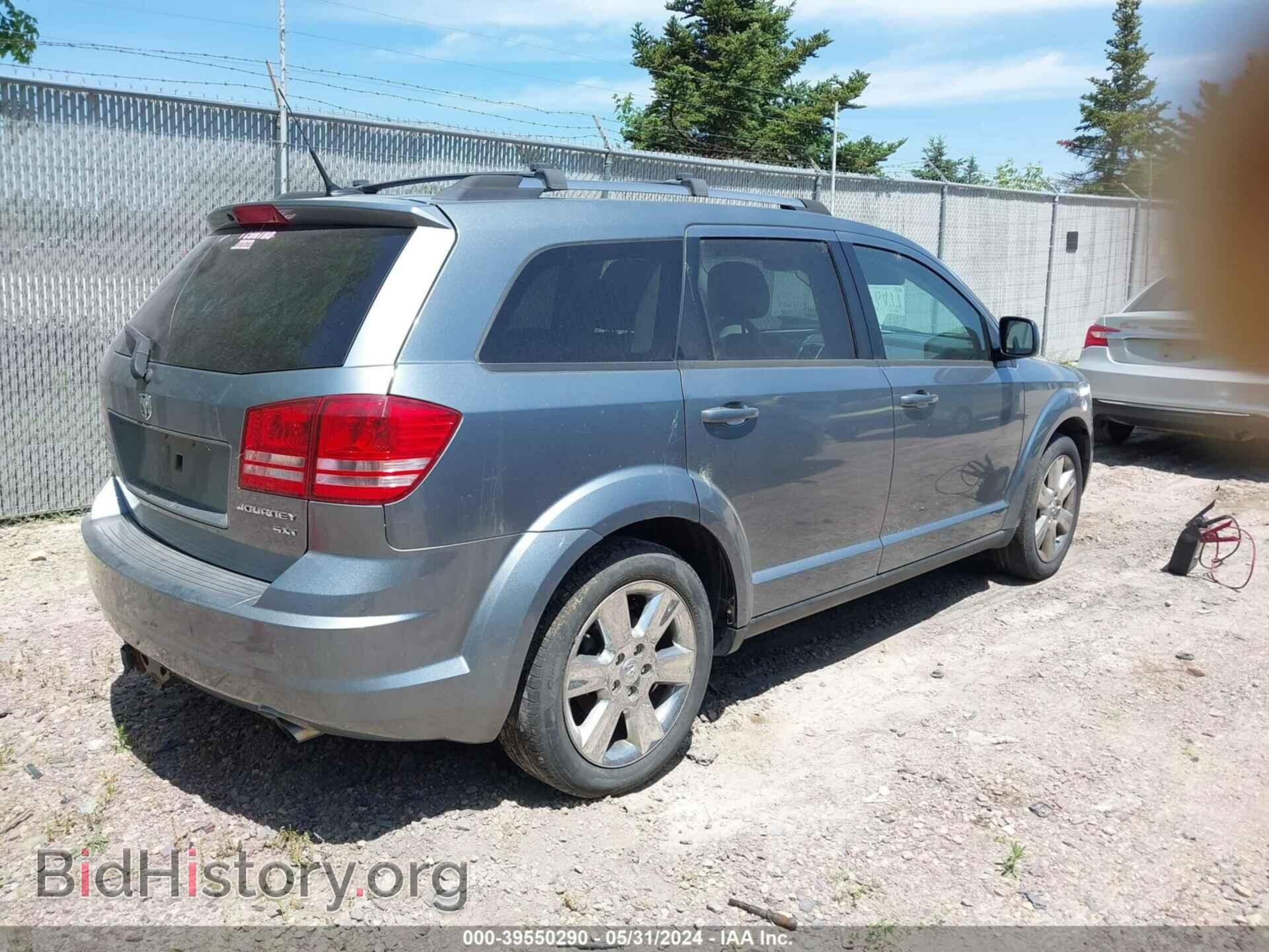 2010 DODGE JOURNEY - VIN: 3D4PG5FV6AT234273 - Фото 4