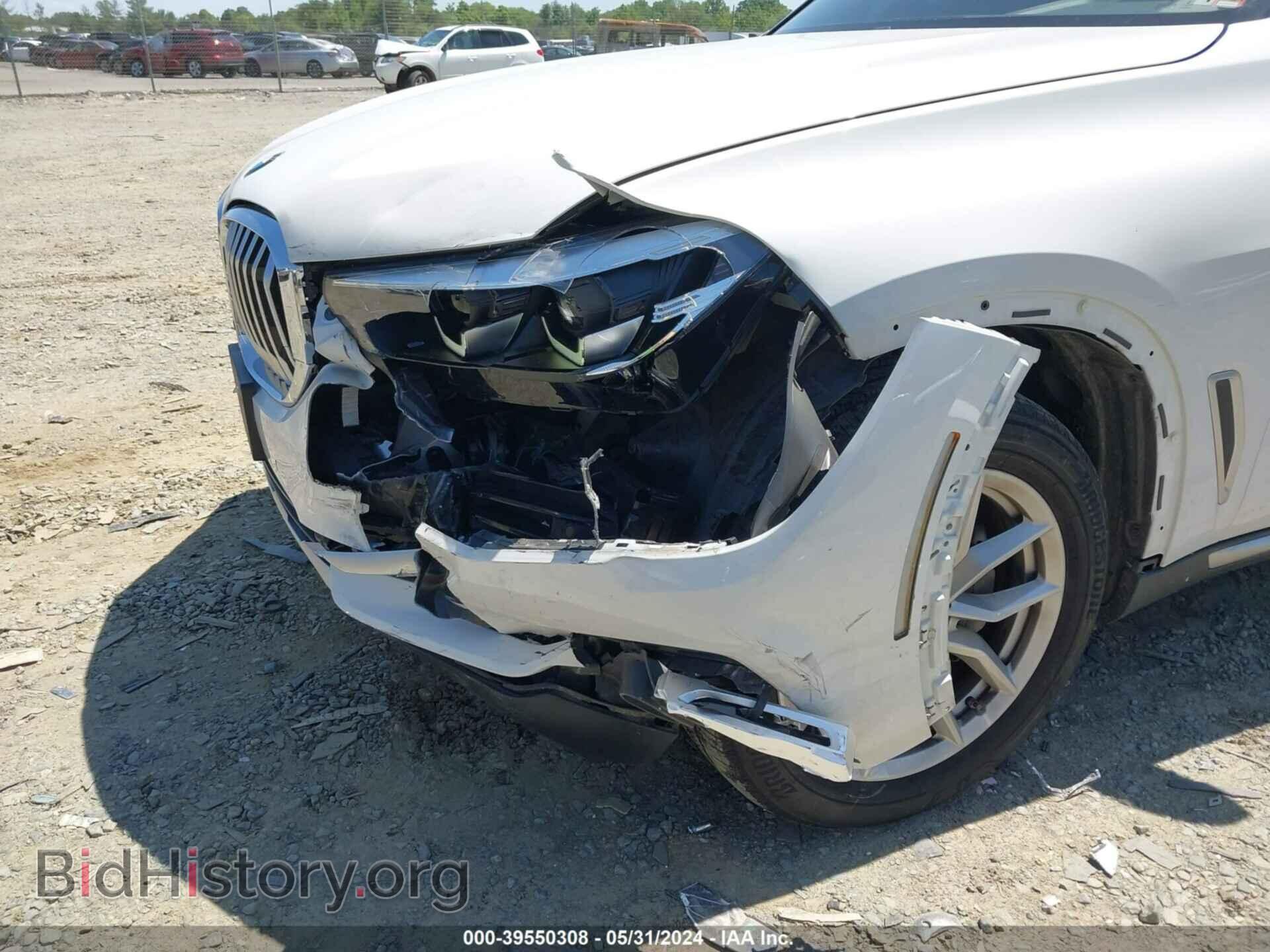 2019 BMW X5 - VIN: 5UXCR6C53KLL11208 - Фото 6