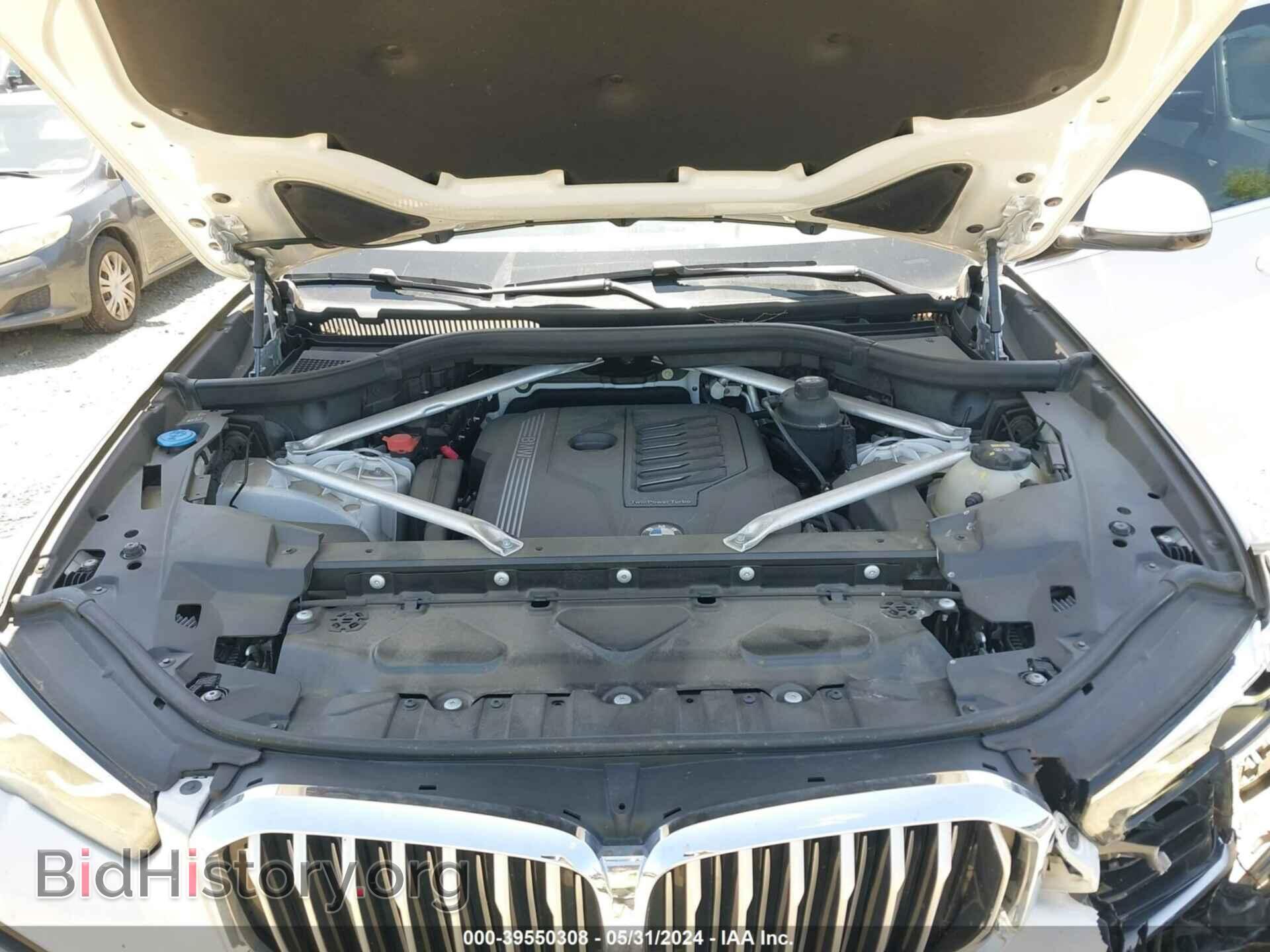 2019 BMW X5 - VIN: 5UXCR6C53KLL11208 - Фото 10