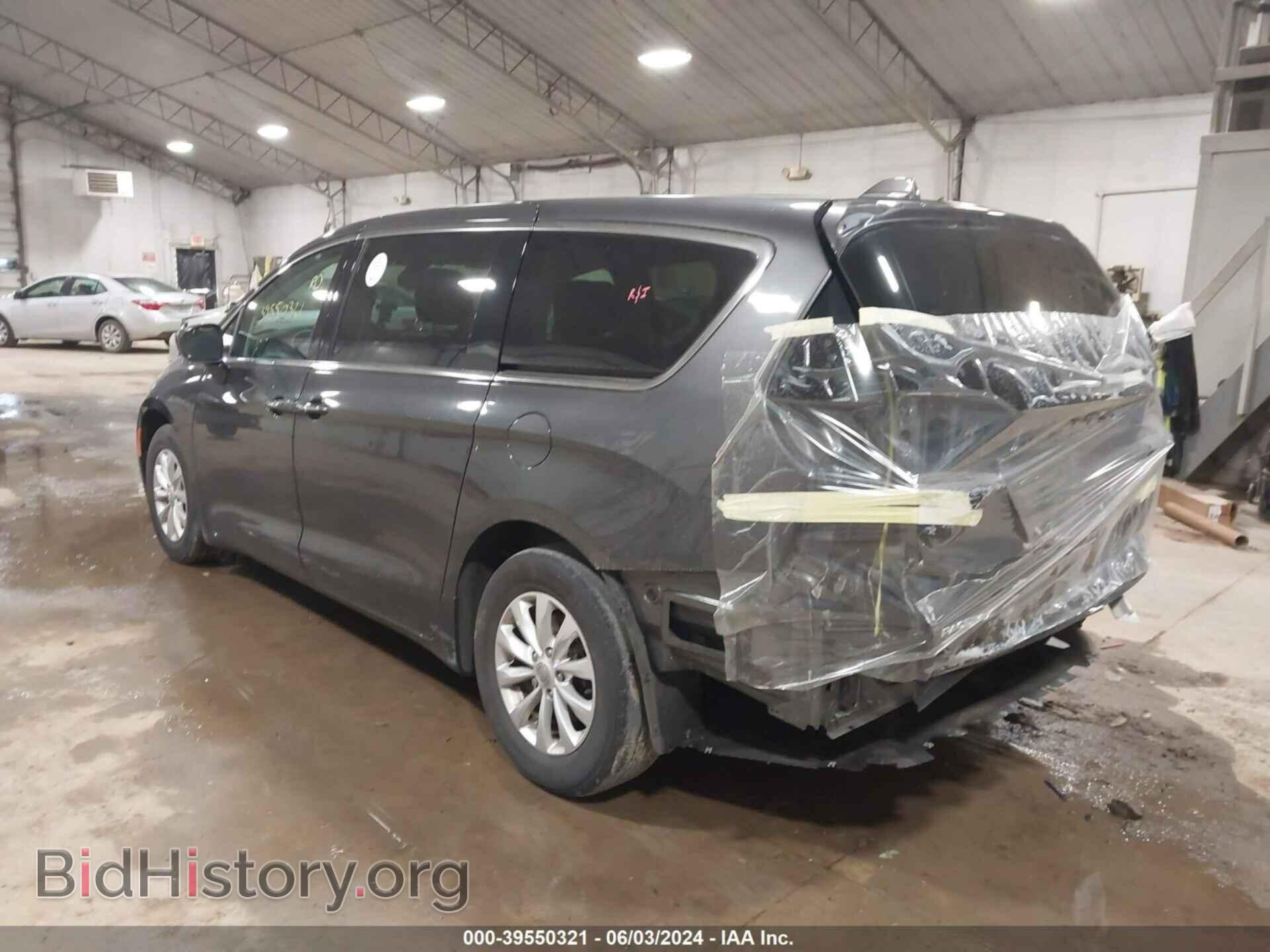 2019 CHRYSLER PACIFICA - VIN: 2C4RC1FG6KR652865 - Фото 3