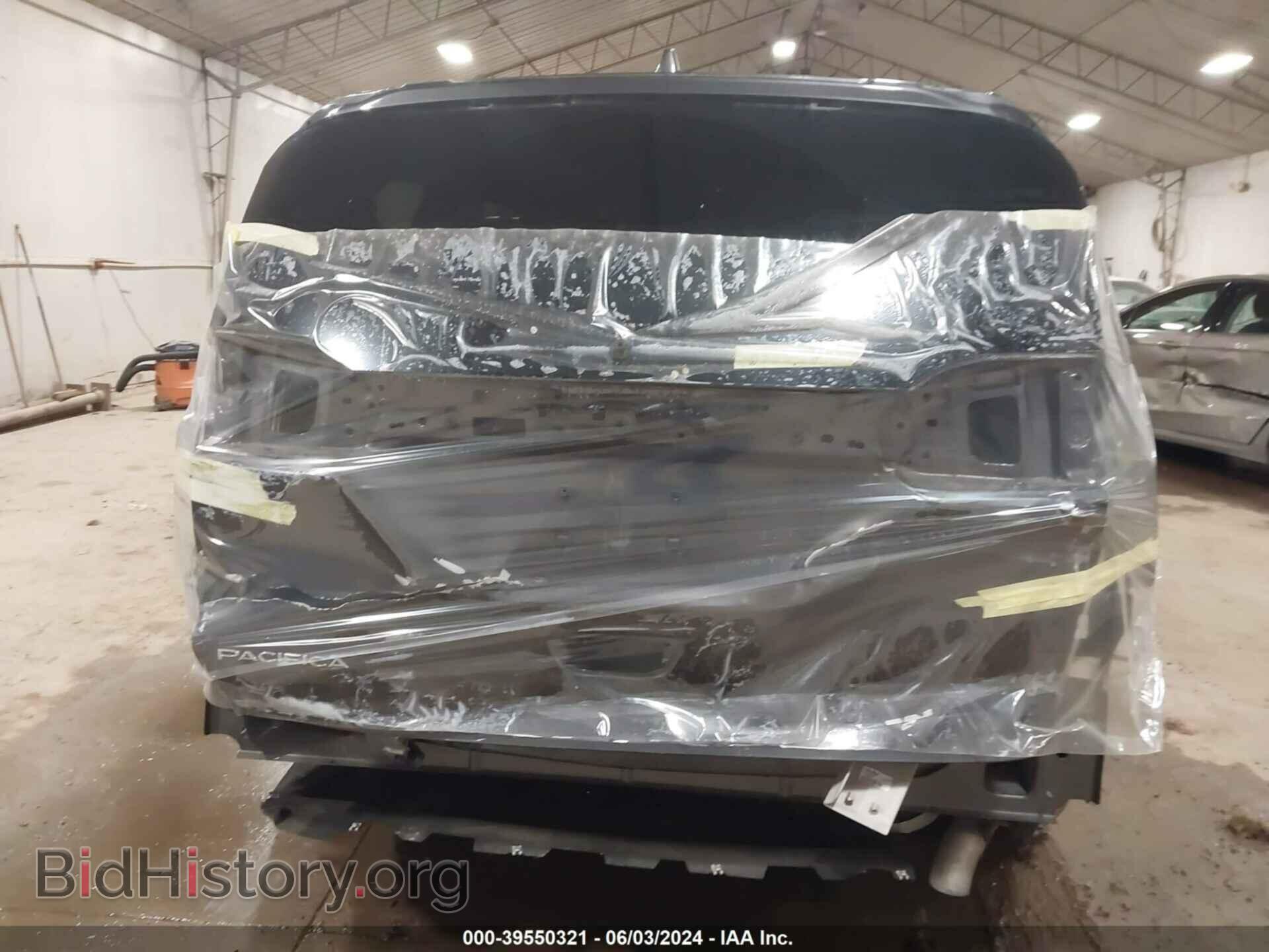 2019 CHRYSLER PACIFICA - VIN: 2C4RC1FG6KR652865 - Фото 6