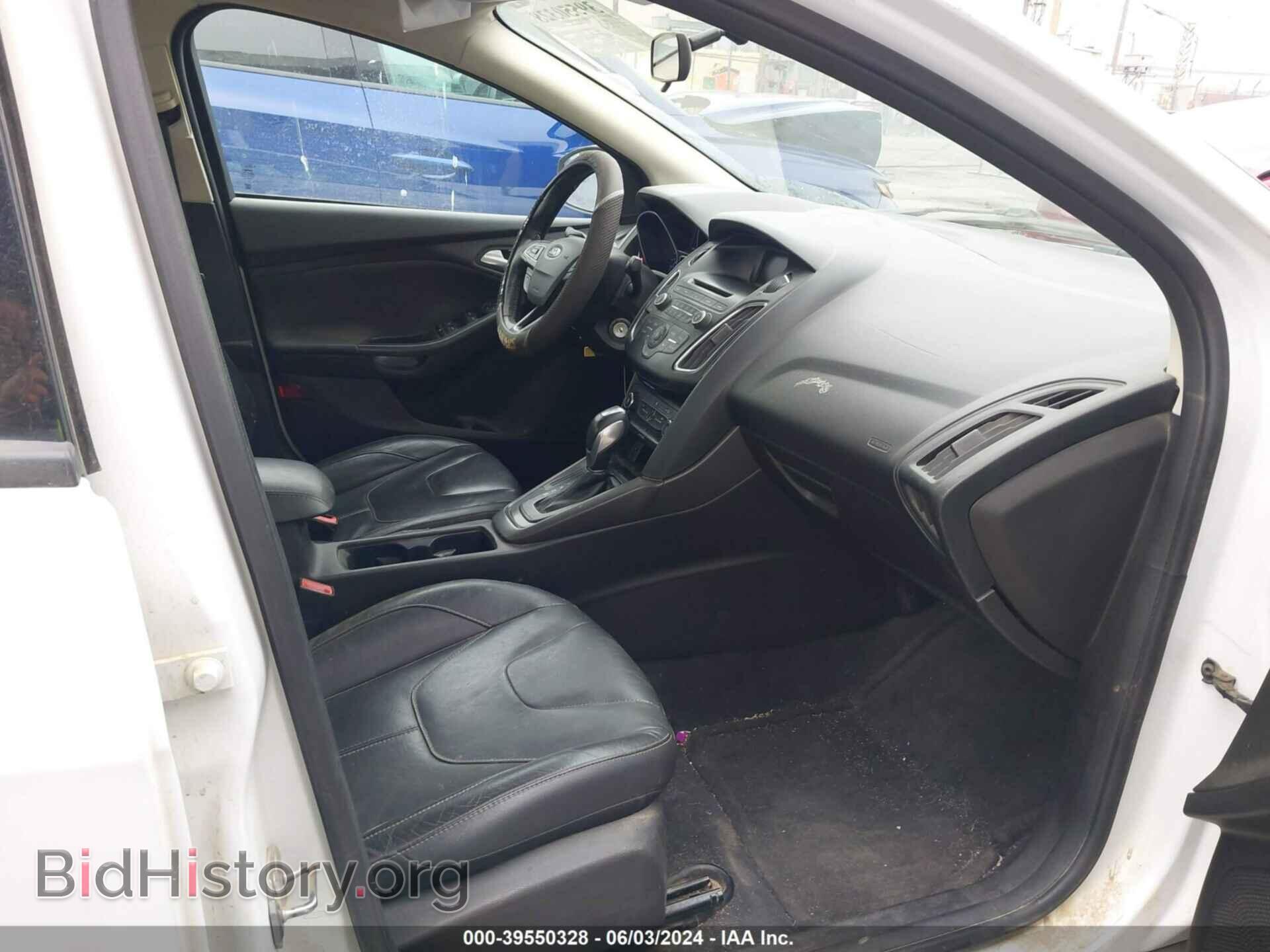 2015 FORD FOCUS - VIN: 1FADP3F23FL287967 - Фото 5