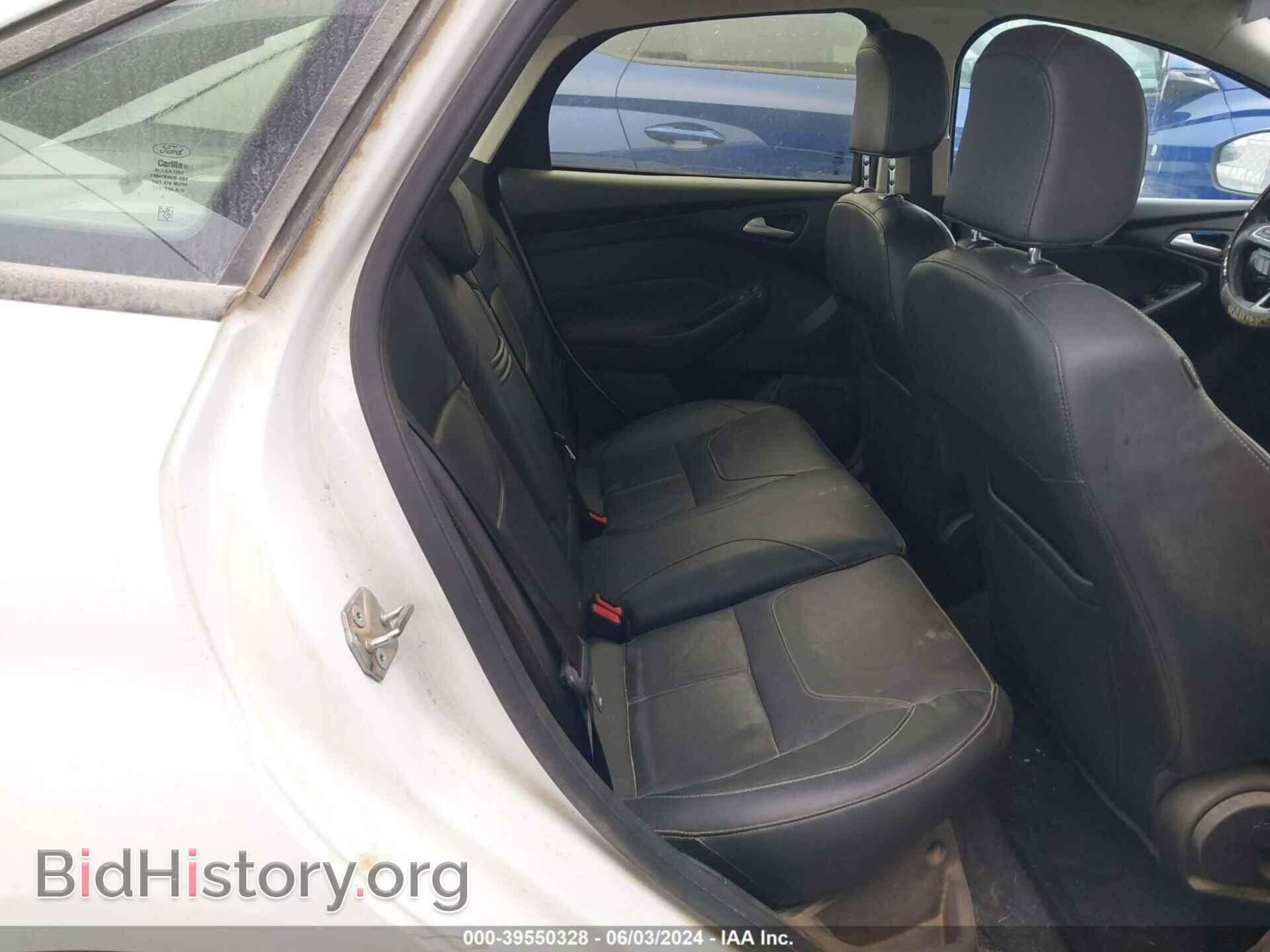 2015 FORD FOCUS - VIN: 1FADP3F23FL287967 - Фото 8
