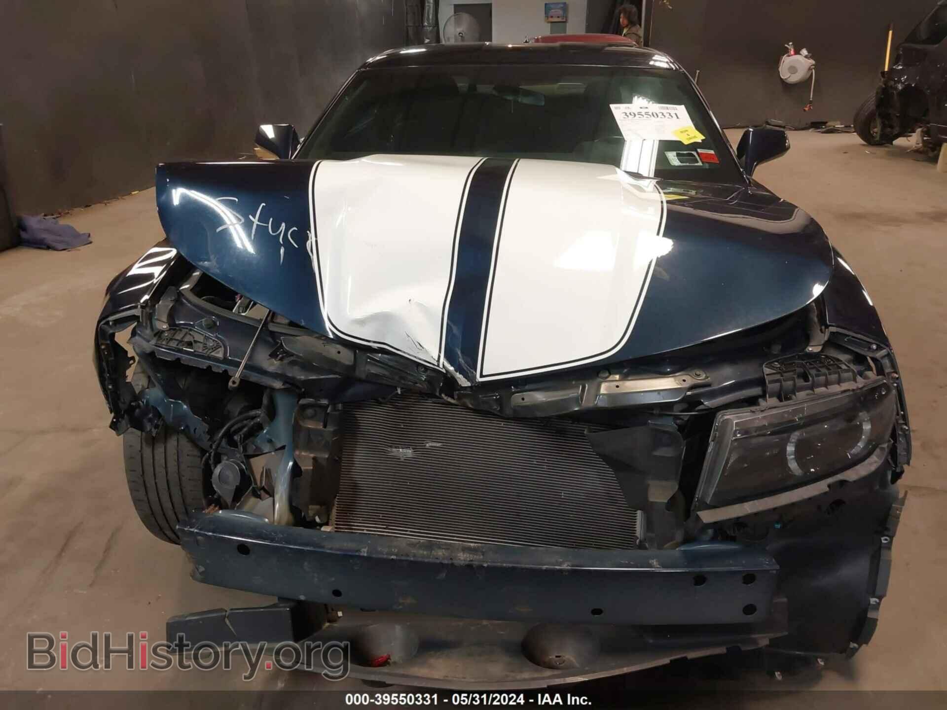 2015 CHEVROLET CAMARO - VIN: 2G1FD1E37F9238636 - Фото 6