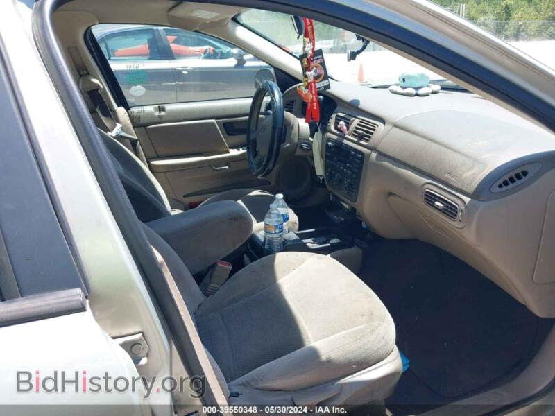 2007 Ford TAURUS (VIN 1FAFP53U07A196257) — photo 5 of 11