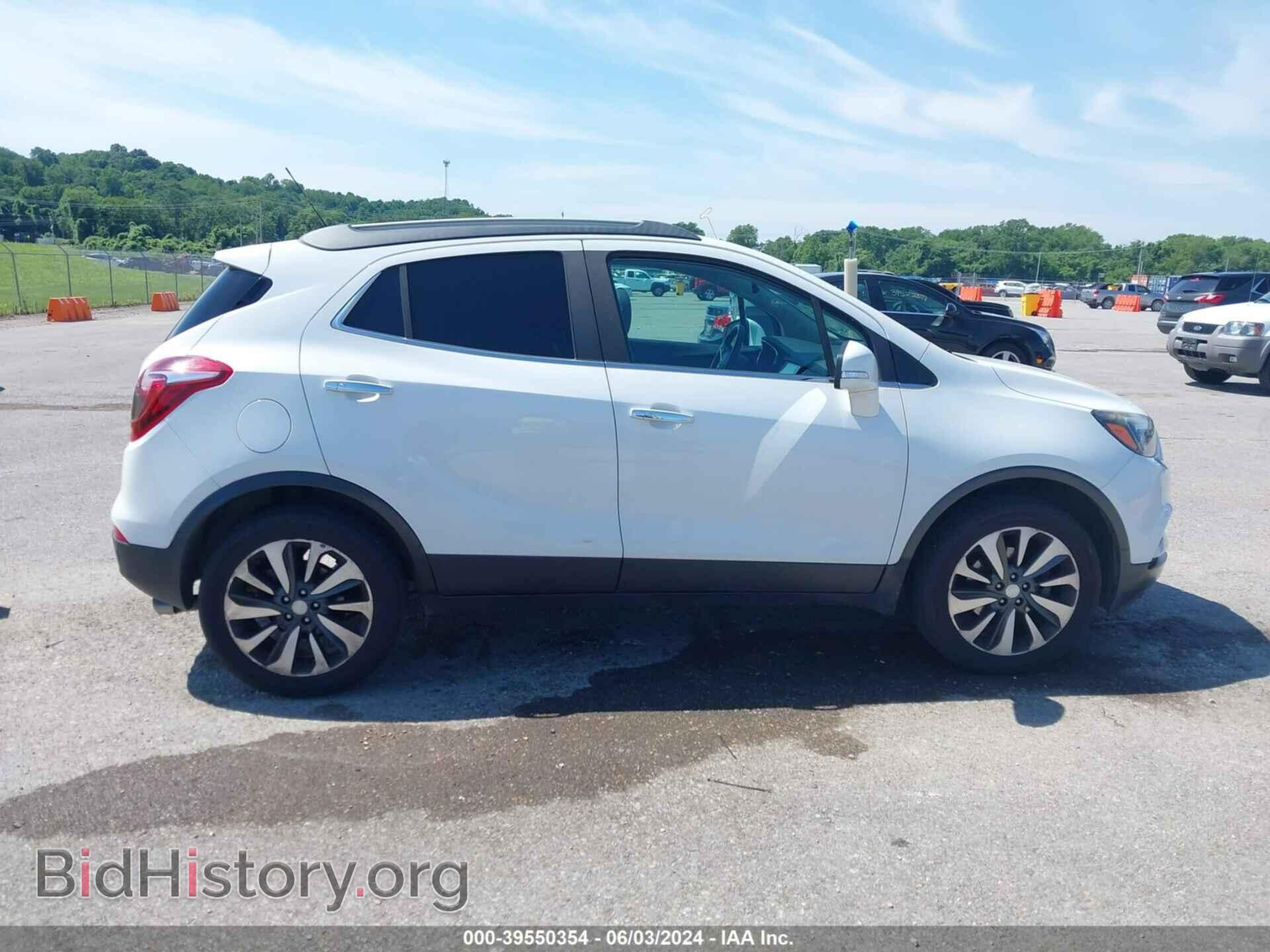 2018 BUICK ENCORE - VIN: KL4CJCSB3JB584887 - Photo 13