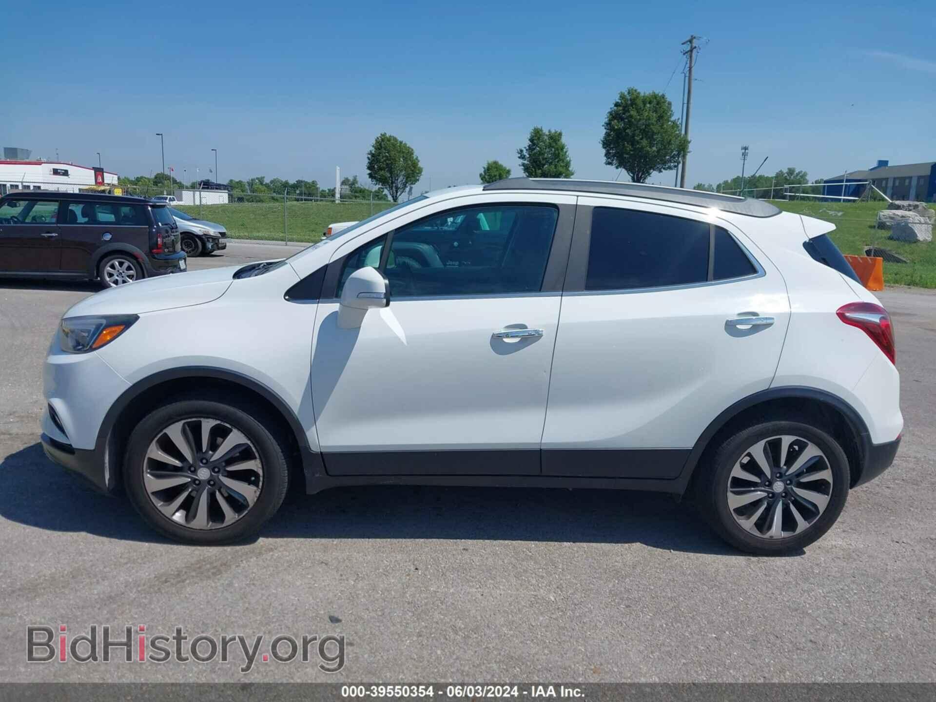 2018 BUICK ENCORE - VIN: KL4CJCSB3JB584887 - Photo 14