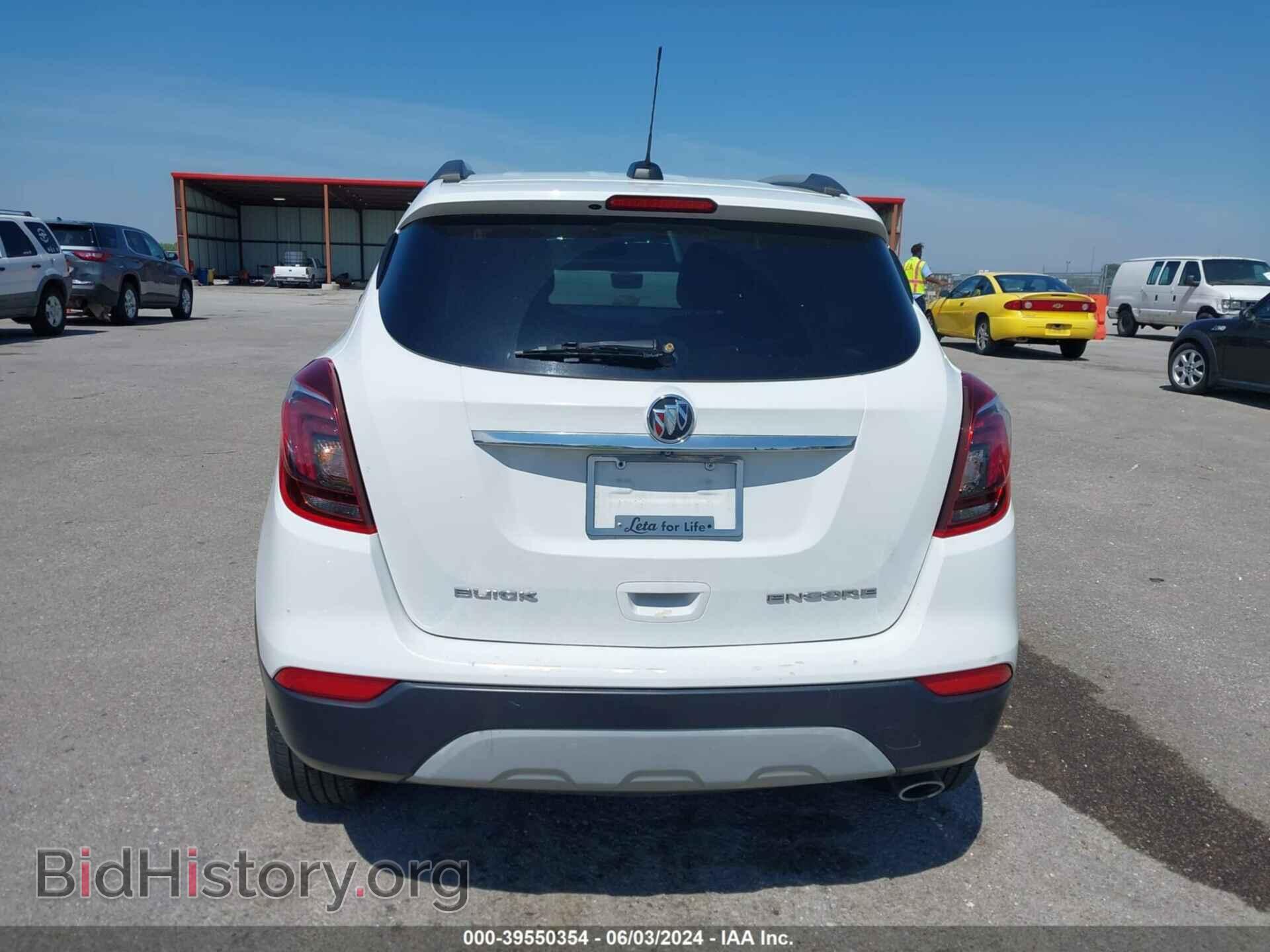 2018 BUICK ENCORE - VIN: KL4CJCSB3JB584887 - Photo 16