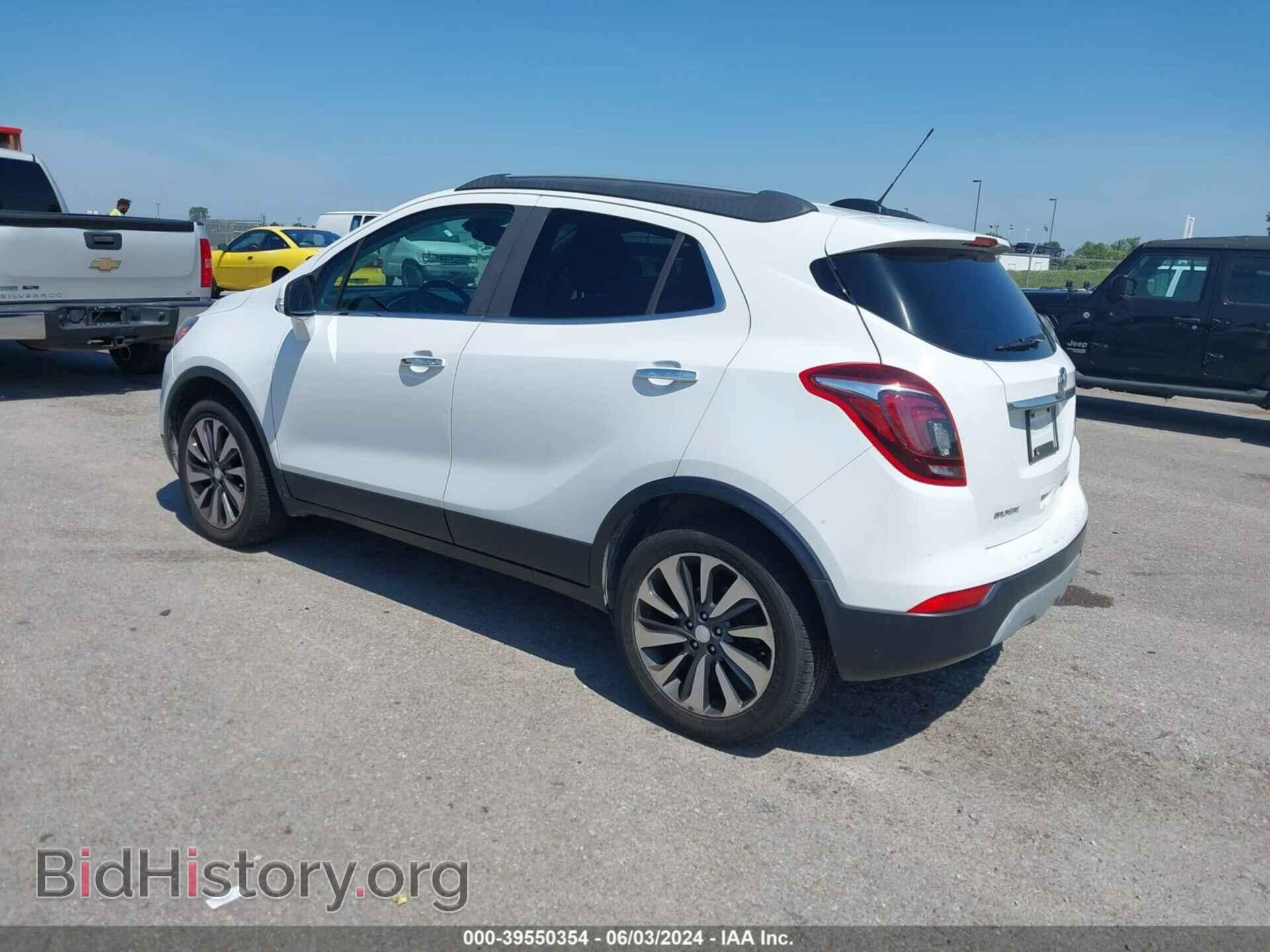 2018 BUICK ENCORE - VIN: KL4CJCSB3JB584887 - Photo 3