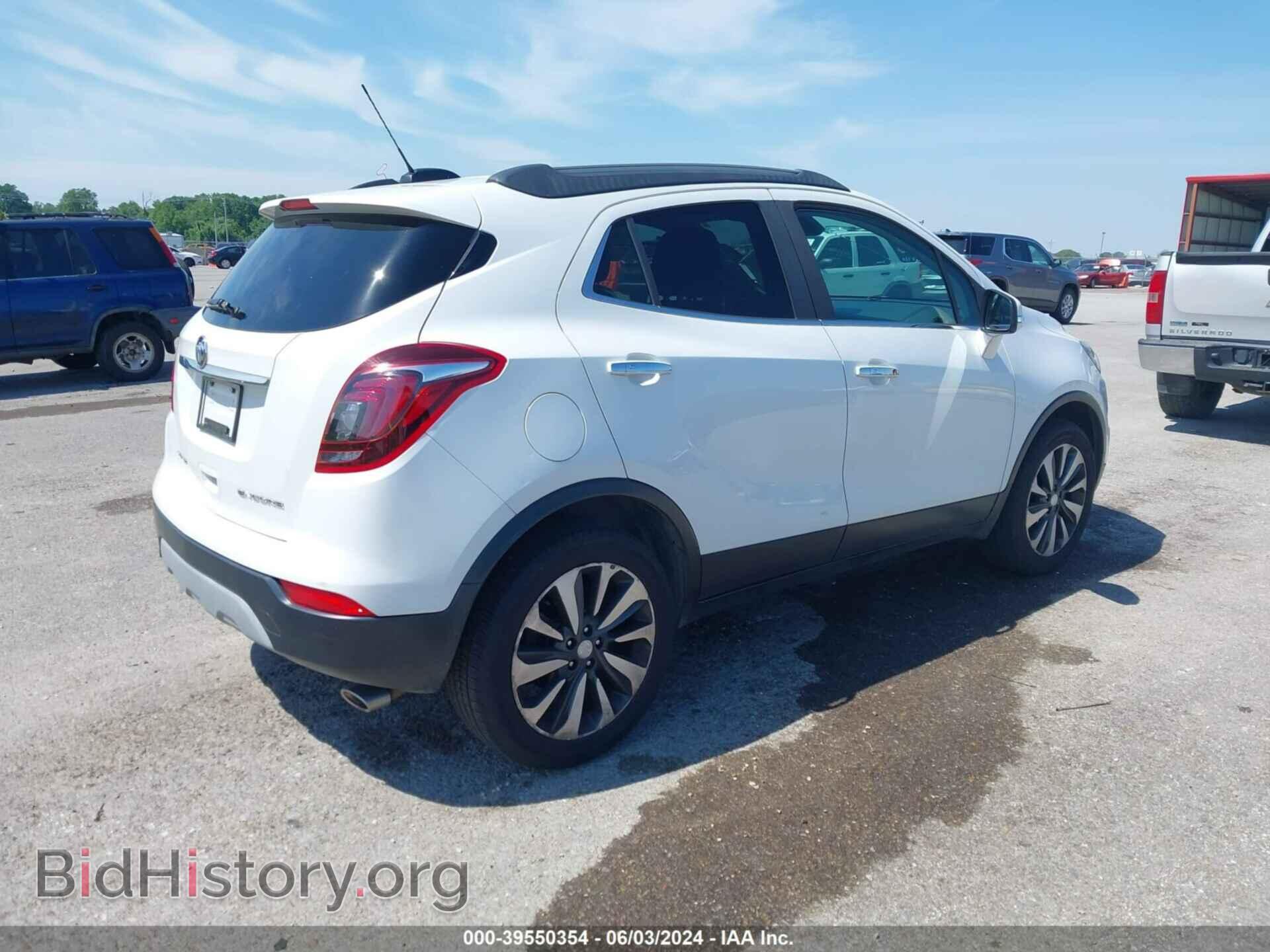 2018 BUICK ENCORE - VIN: KL4CJCSB3JB584887 - Photo 4