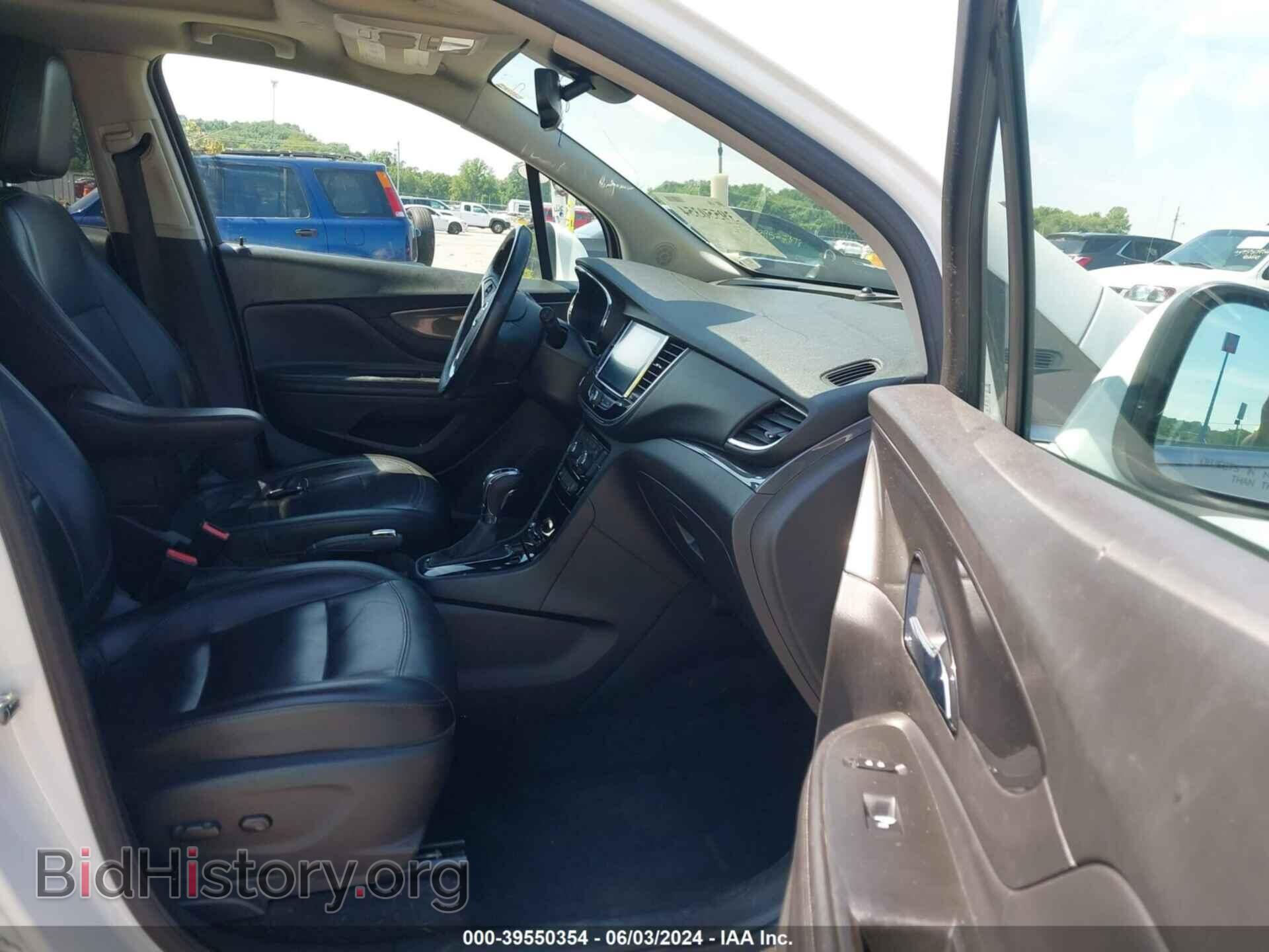 2018 BUICK ENCORE - VIN: KL4CJCSB3JB584887 - Photo 5