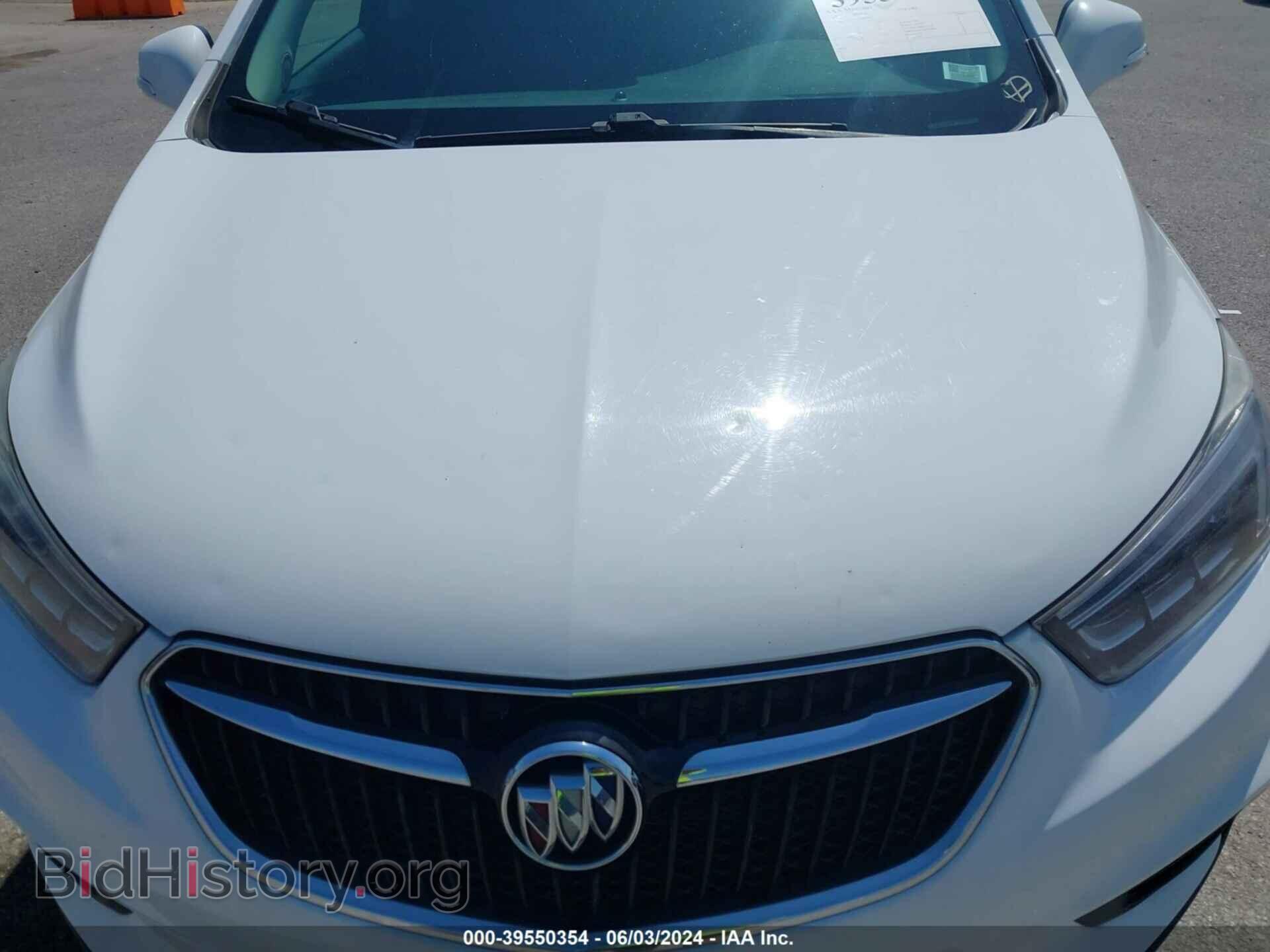 2018 BUICK ENCORE - VIN: KL4CJCSB3JB584887 - Photo 6