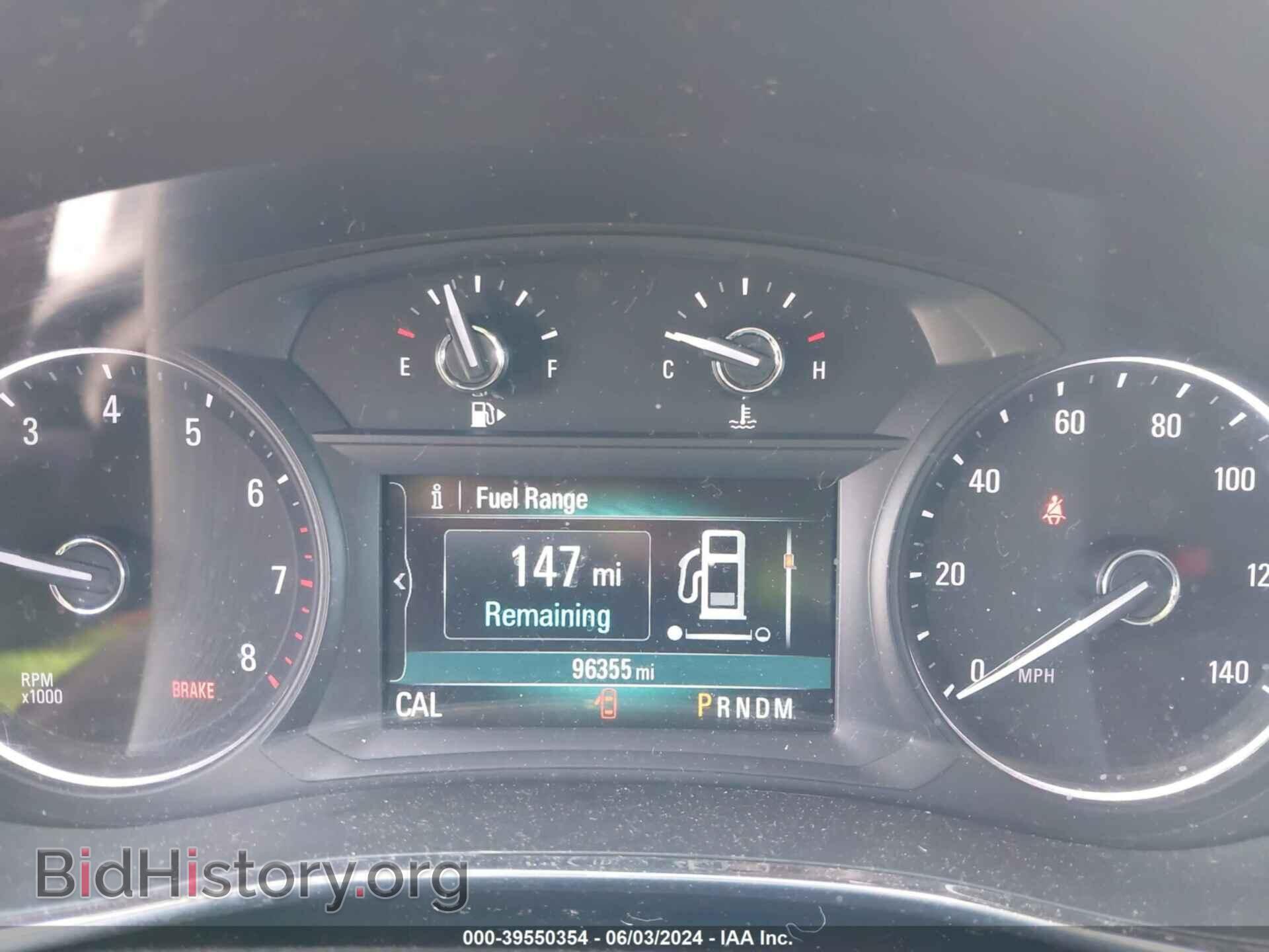 2018 BUICK ENCORE - VIN: KL4CJCSB3JB584887 - Photo 7