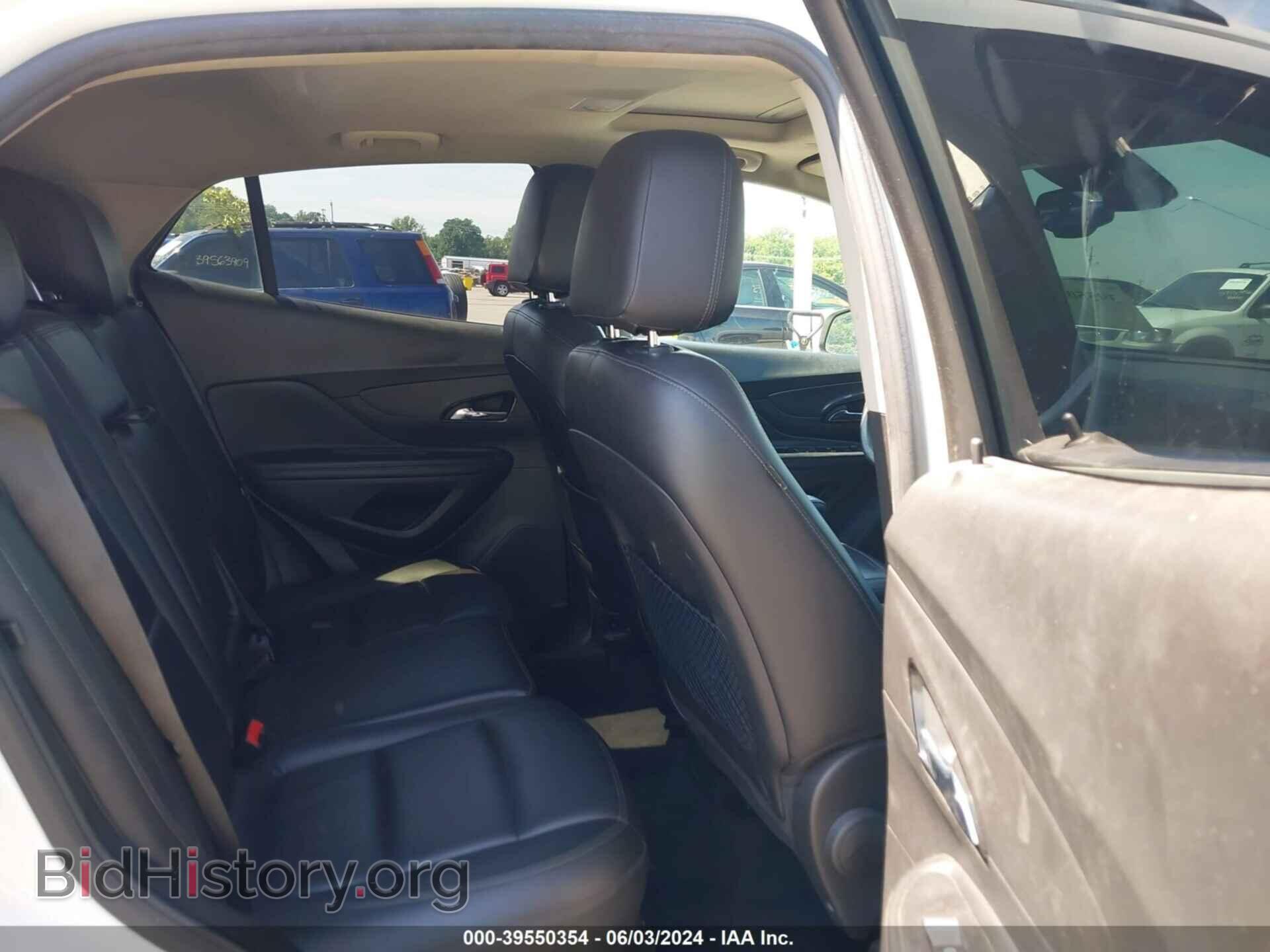 2018 BUICK ENCORE - VIN: KL4CJCSB3JB584887 - Photo 8