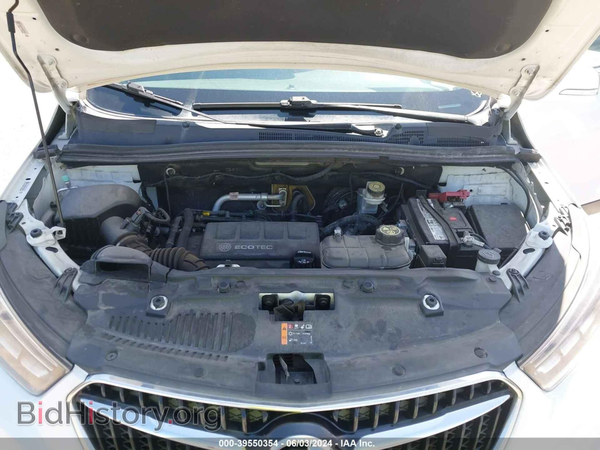 2018 BUICK ENCORE - VIN: KL4CJCSB3JB584887 - Photo 10
