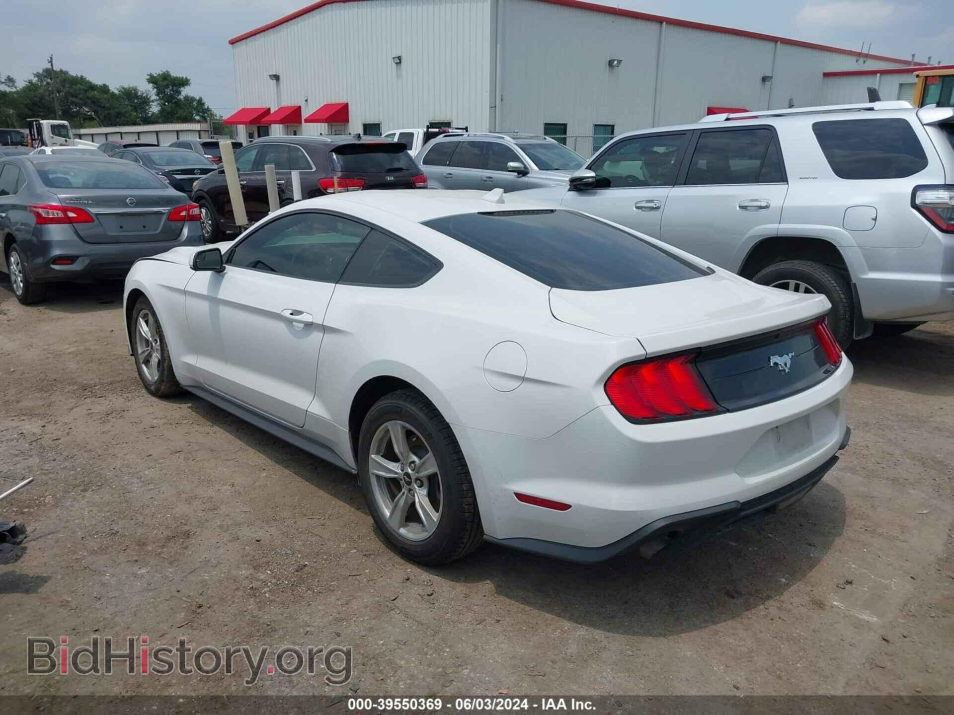 2020 FORD MUSTANG - VIN: 1FA6P8TH9L5172031 - Фото 3